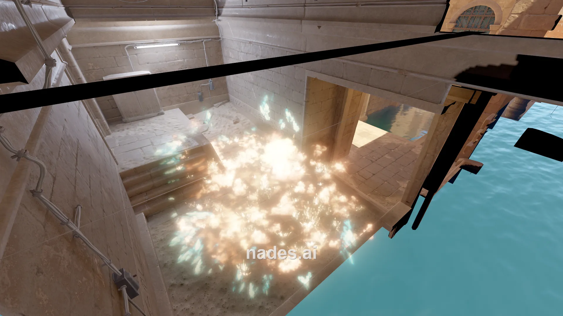 Where the utility ends up