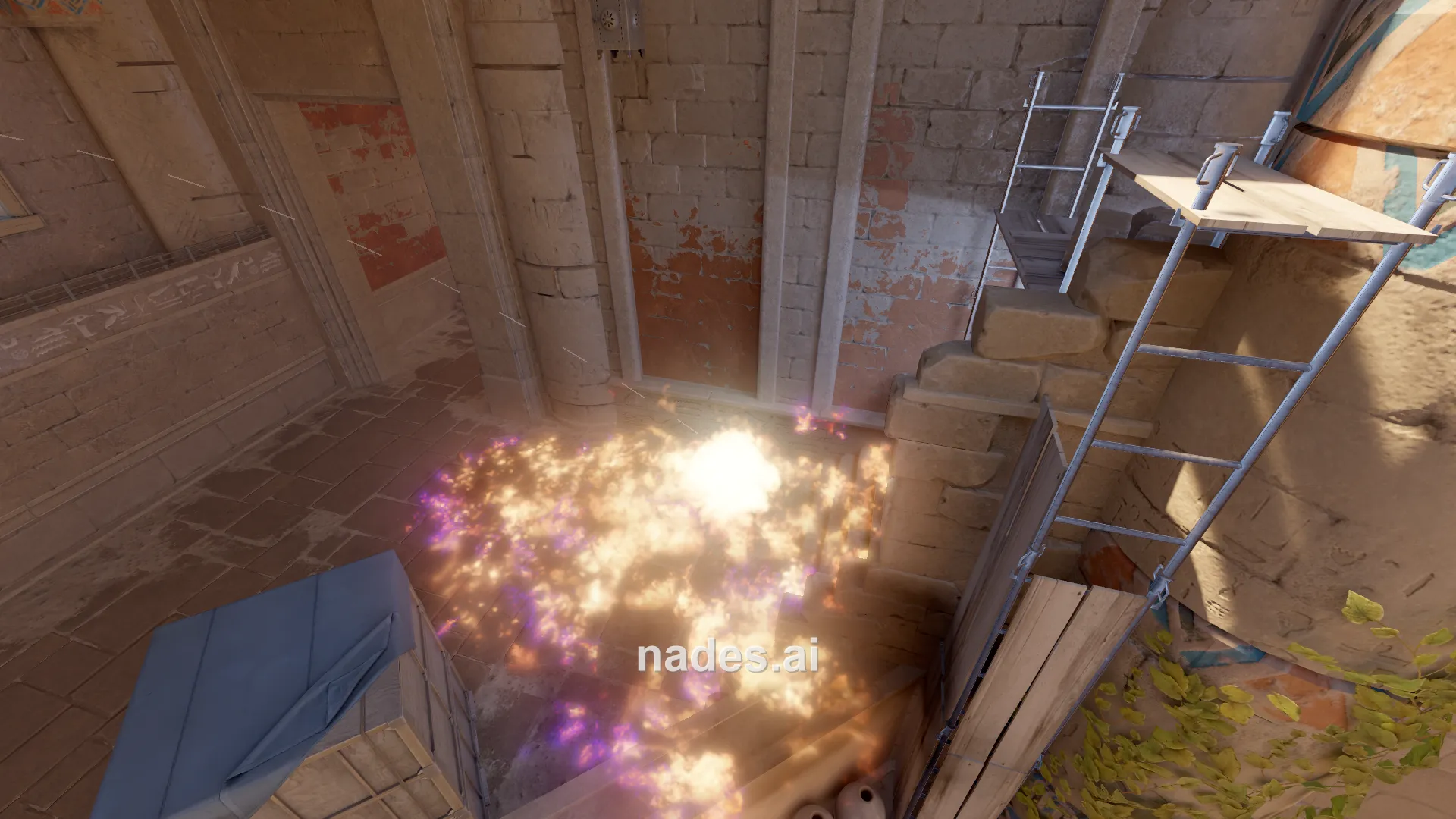 Where the utility ends up