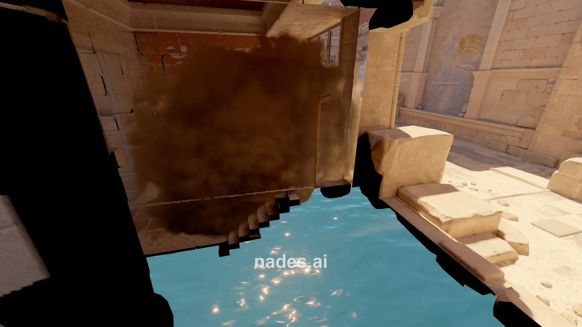 Where the utility ends up