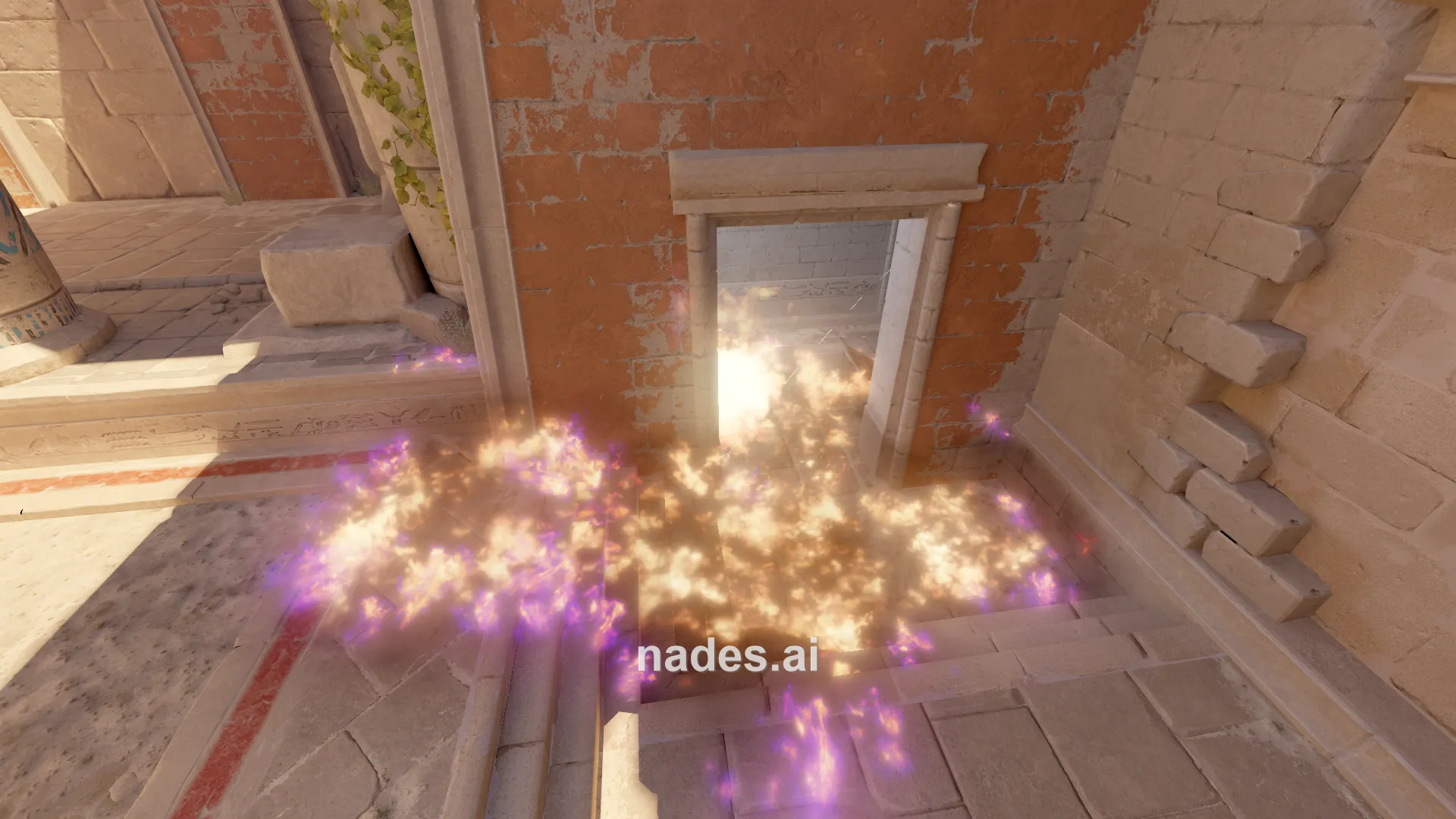 Where the utility ends up