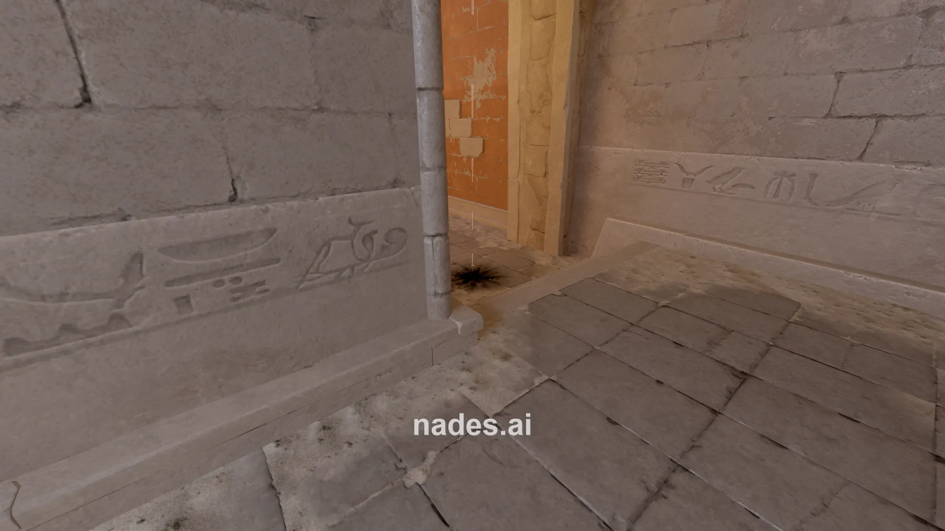 Where the utility ends up