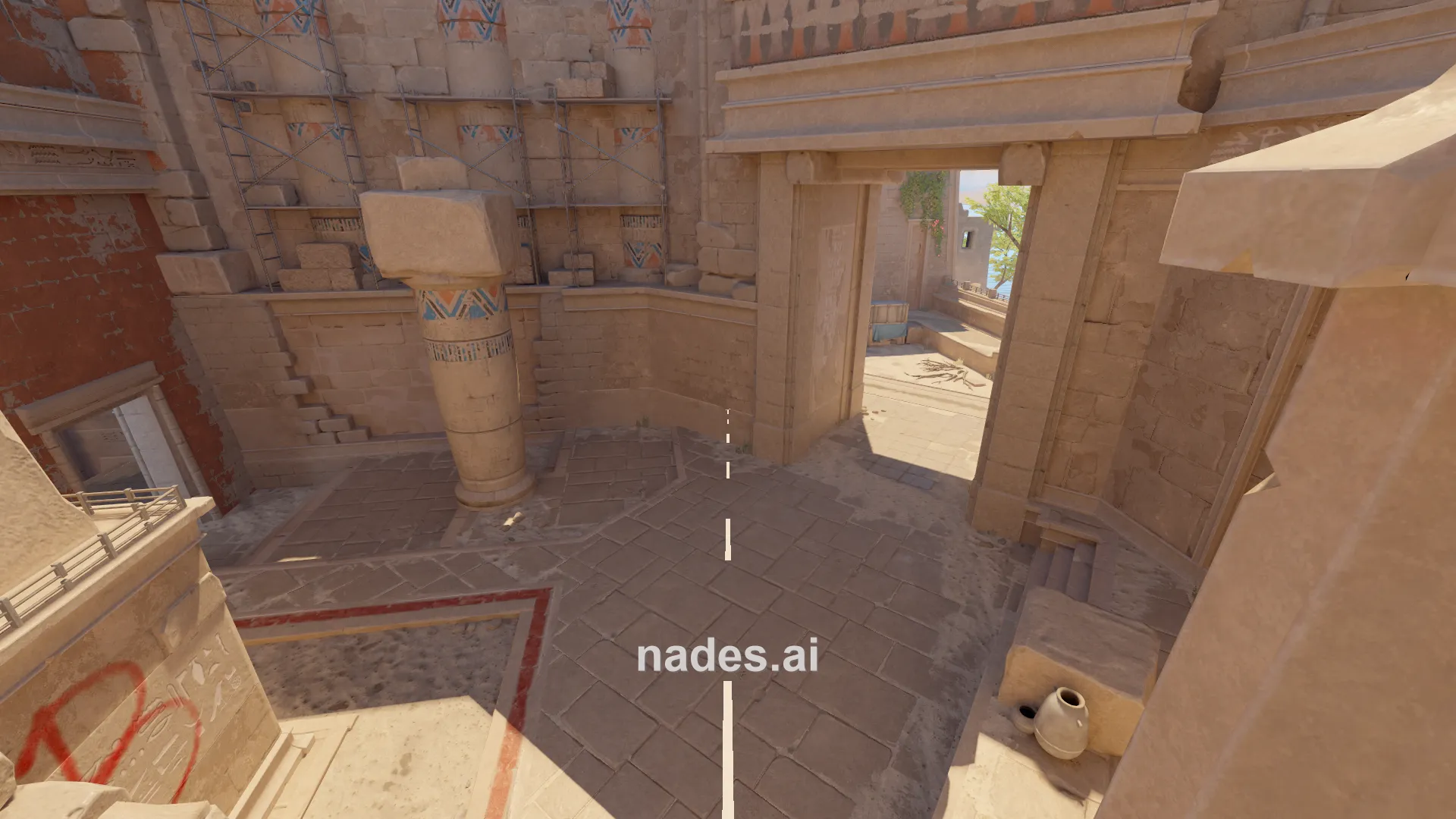 Where the utility ends up