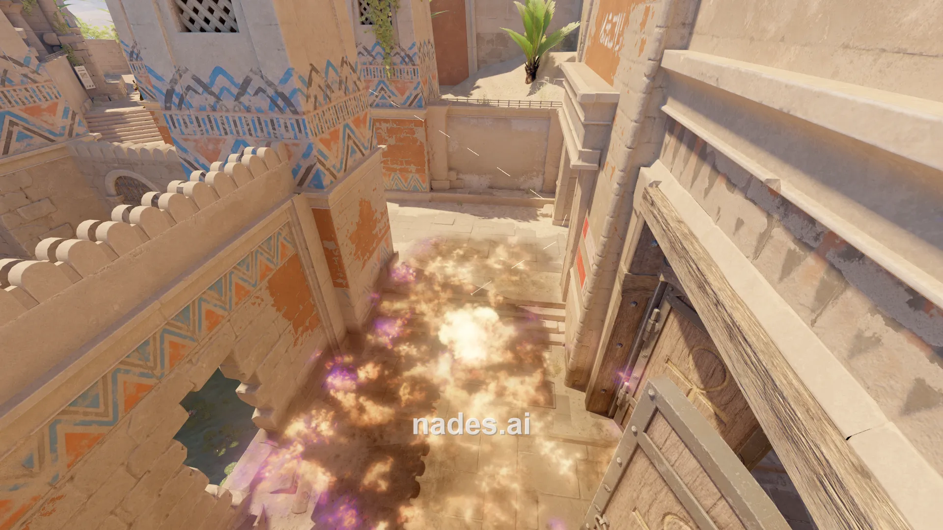 Where the utility ends up