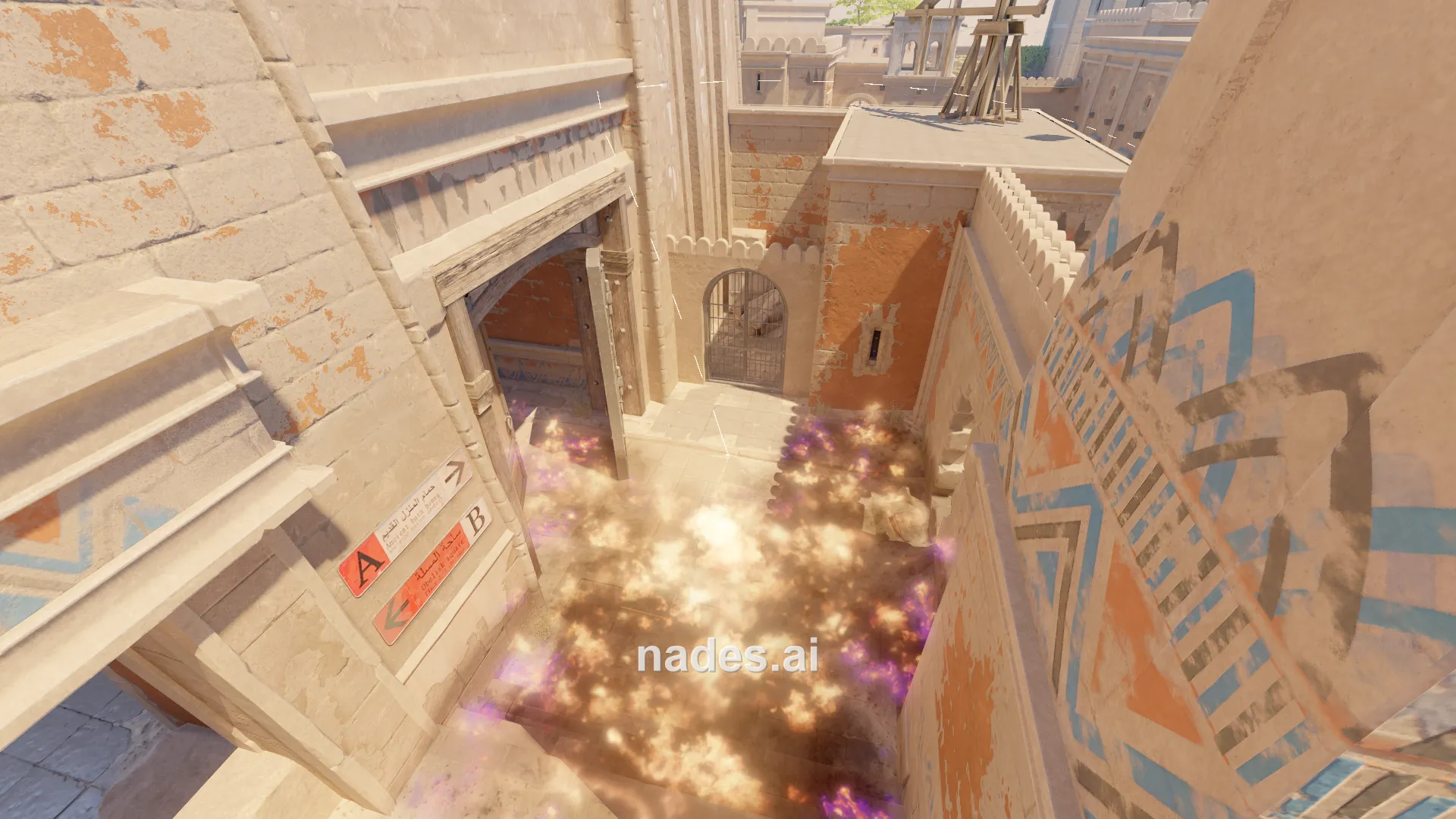 Where the utility ends up