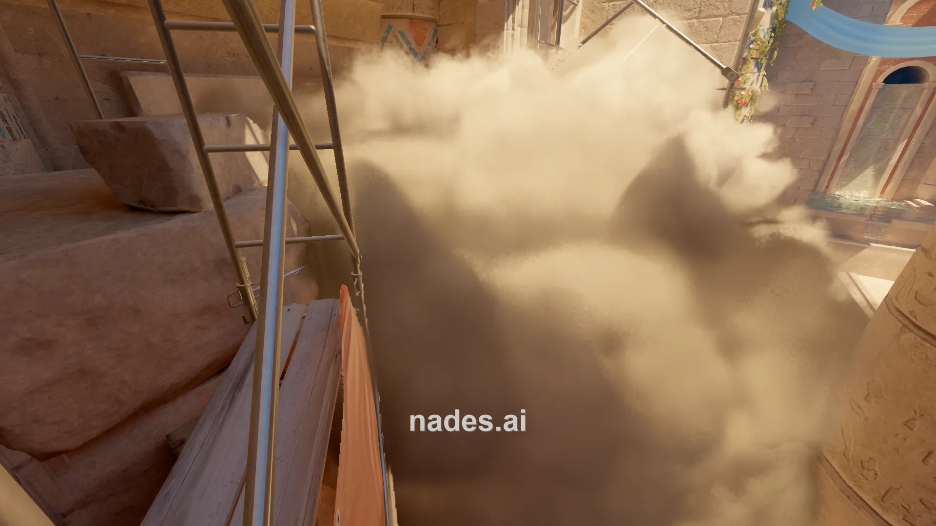 Where the utility ends up