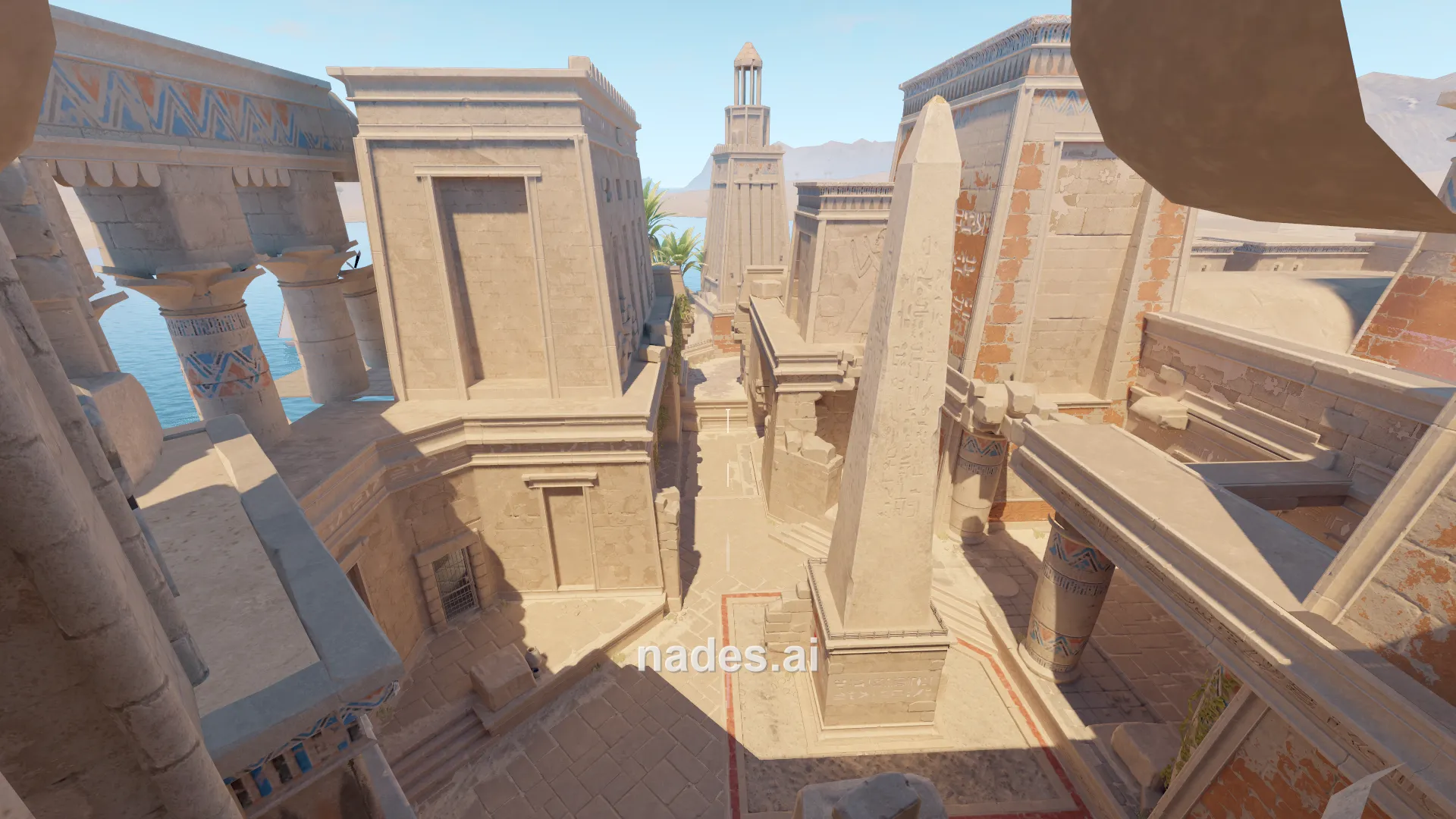 Where the utility ends up