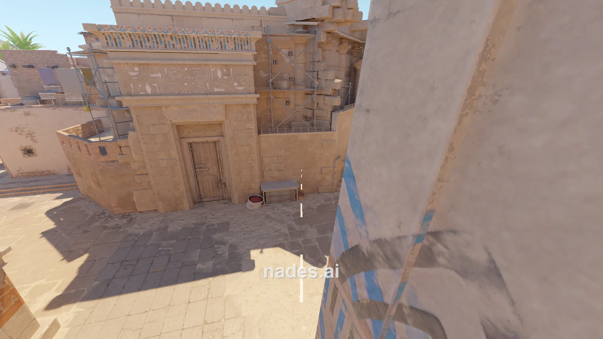 Where the utility ends up
