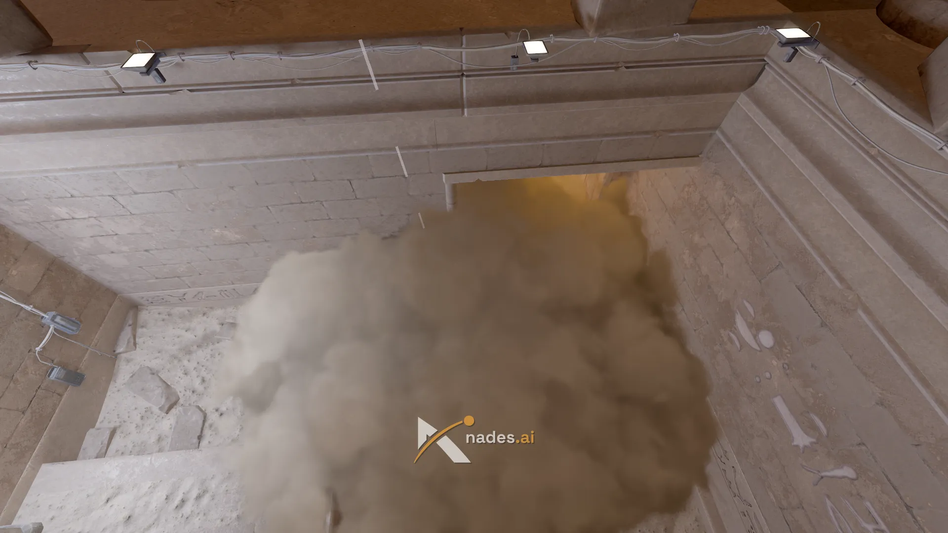 Where the utility ends up