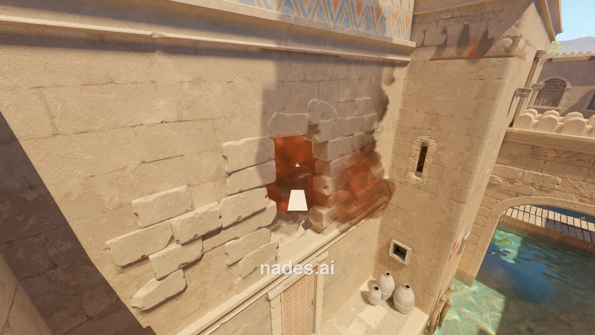 Where the utility ends up
