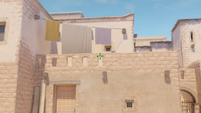Dónde apuntar antes de soltar la granada
