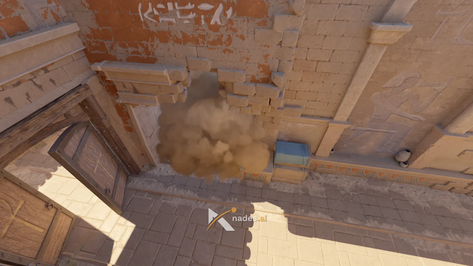 Where the utility ends up