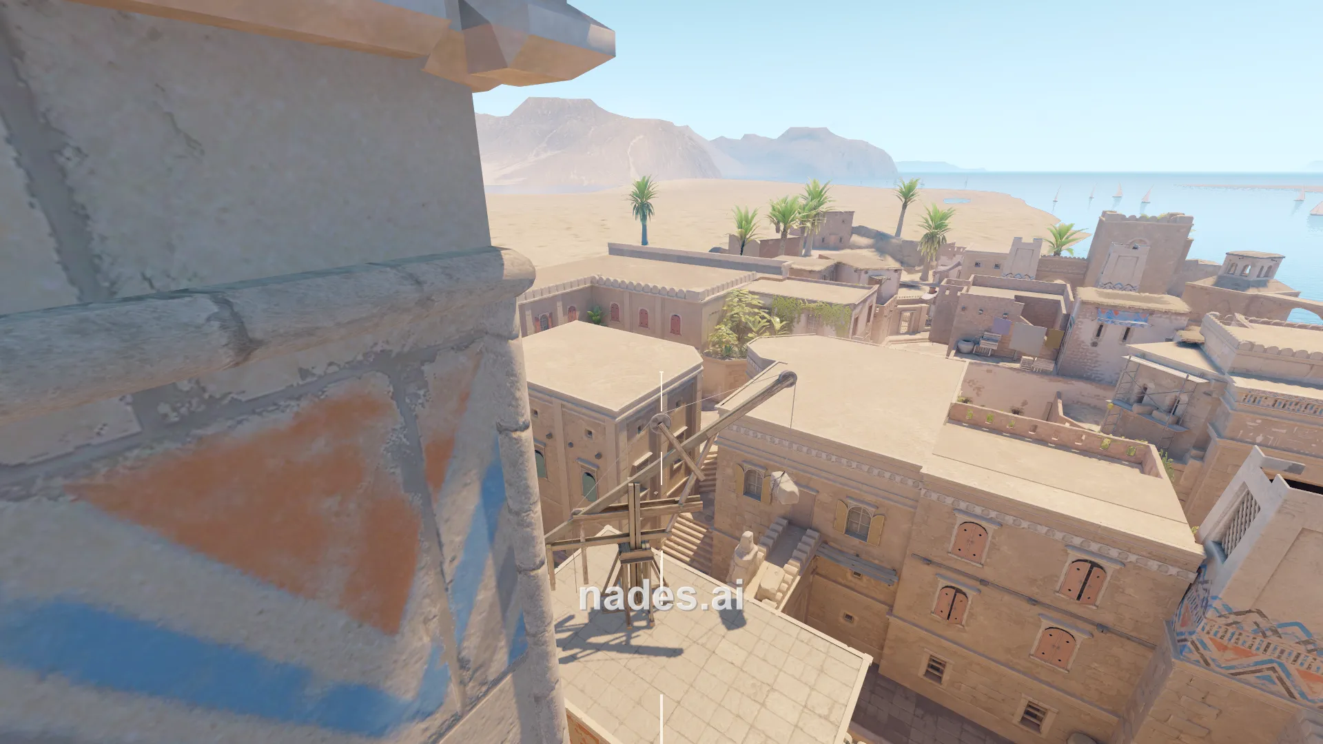 Where the utility ends up