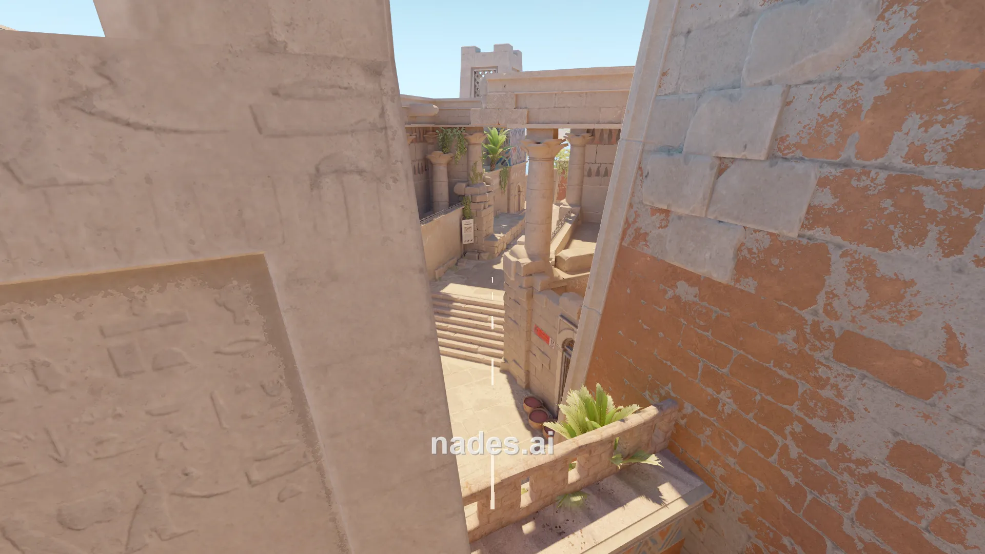 Where the utility ends up