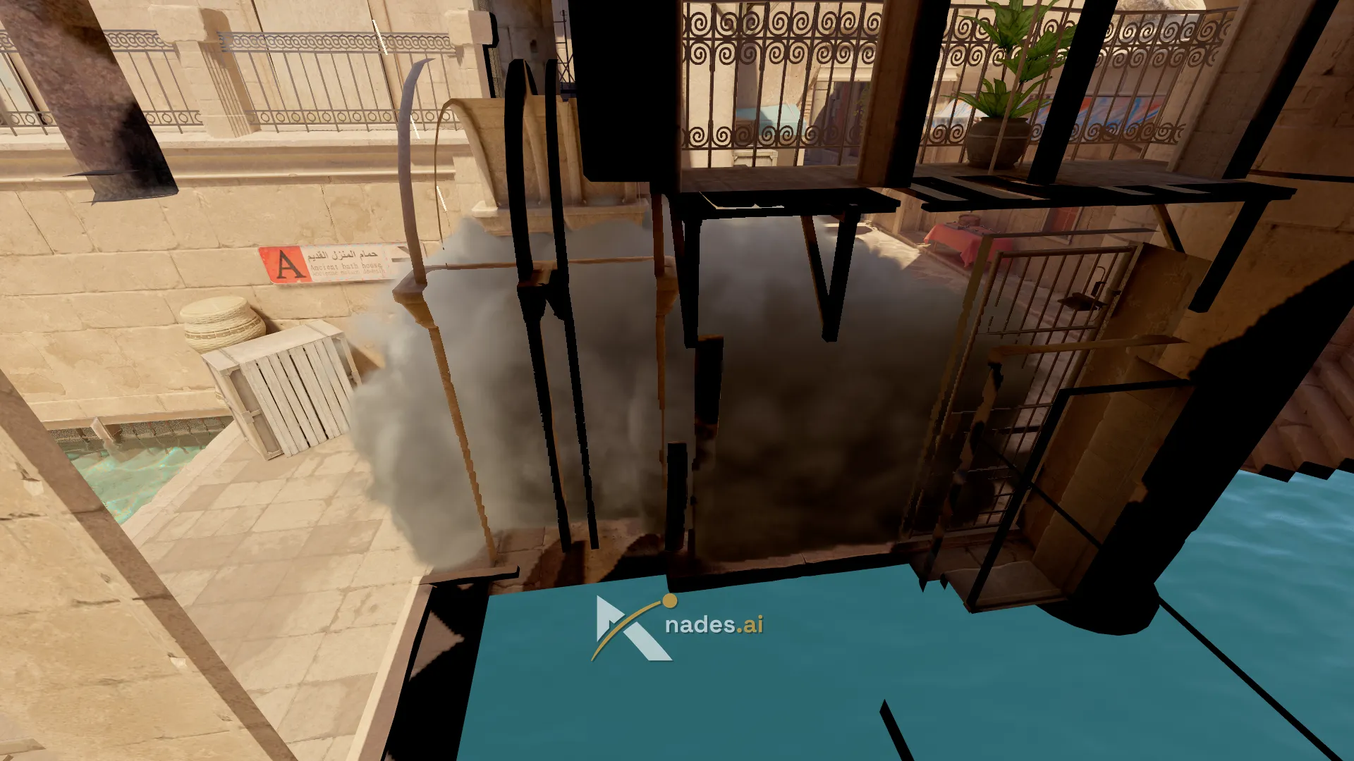 Where the utility ends up