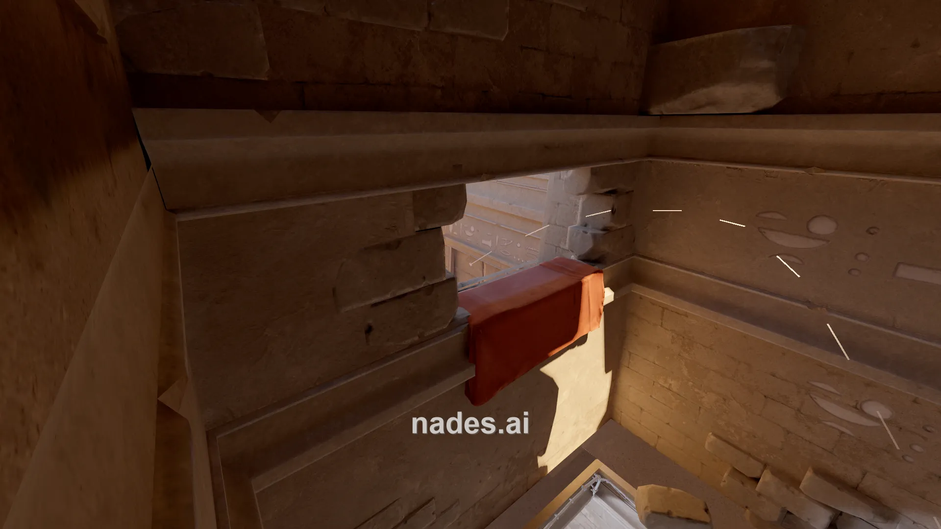 Where the utility ends up