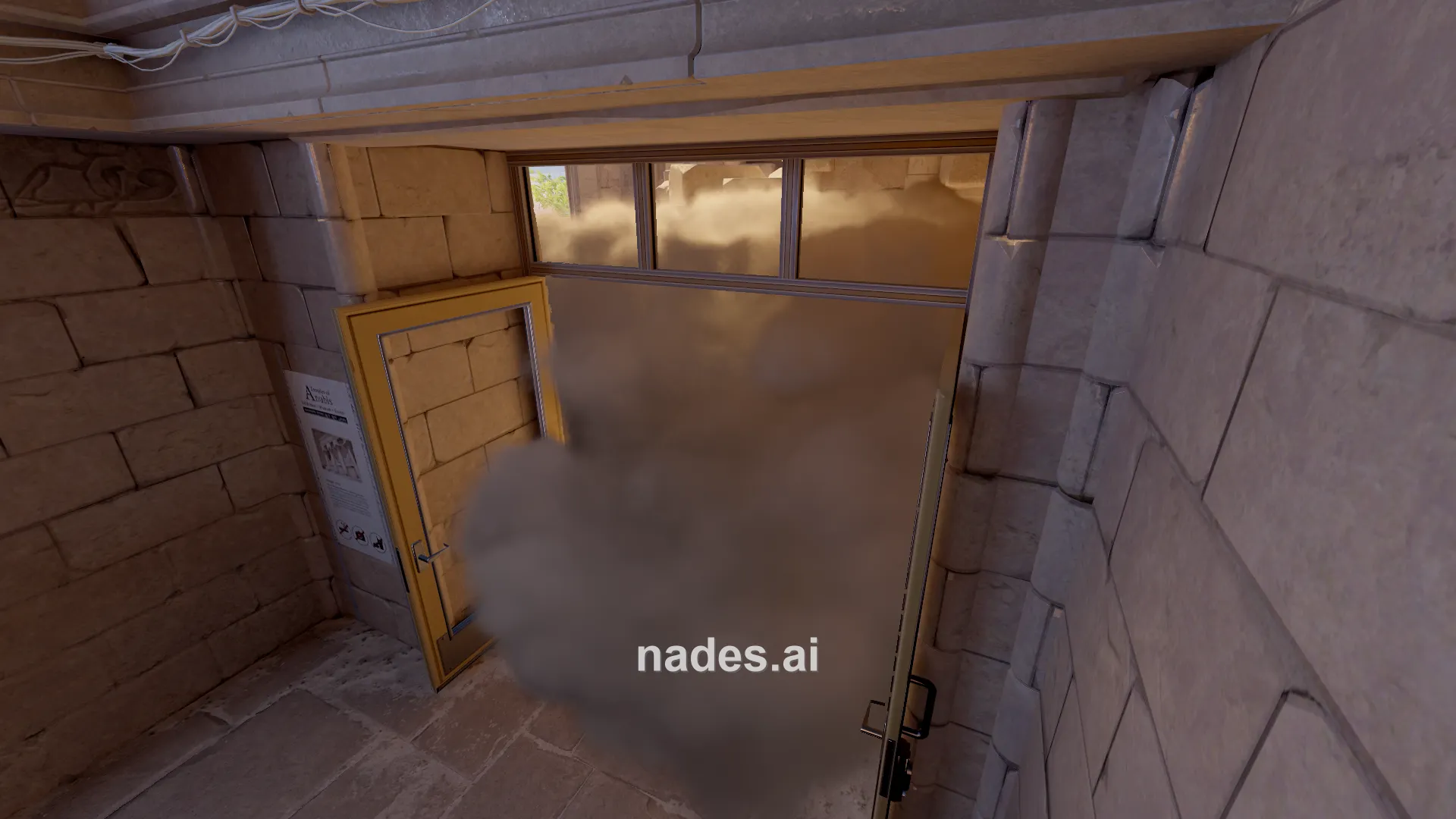 Where the utility ends up