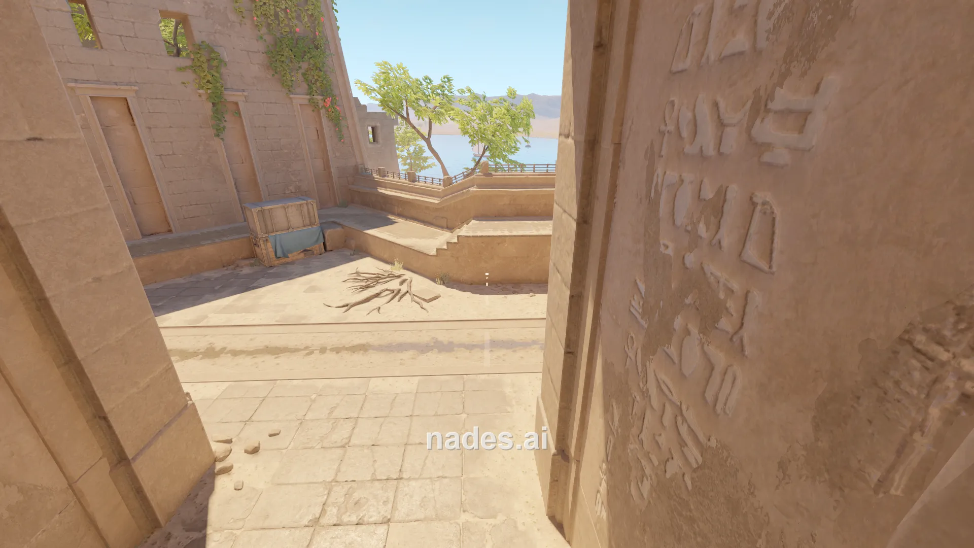 Where the utility ends up