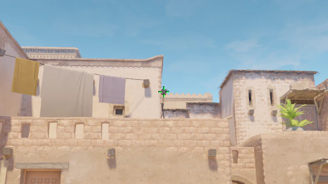 Dónde apuntar antes de soltar la granada