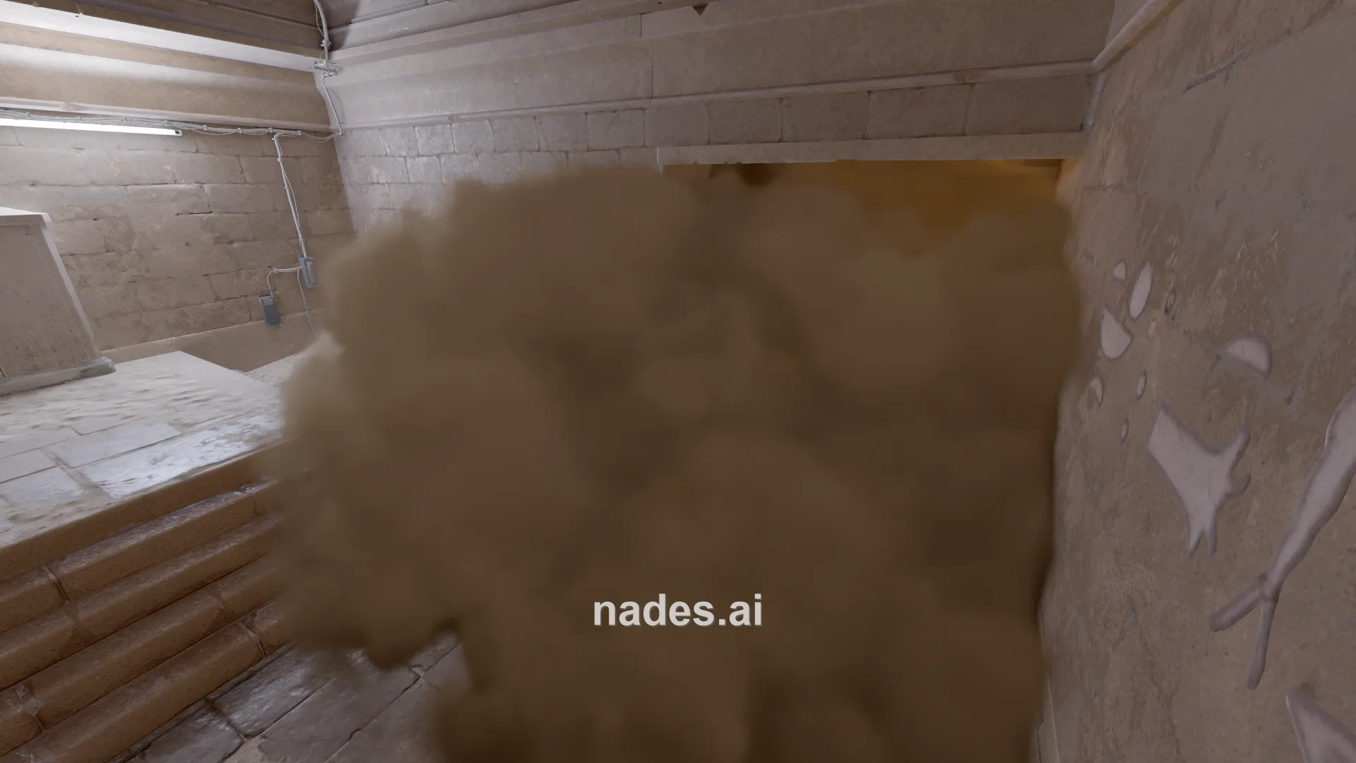 Onde a granada termina