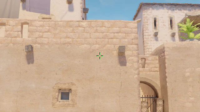Dónde apuntar antes de soltar la granada