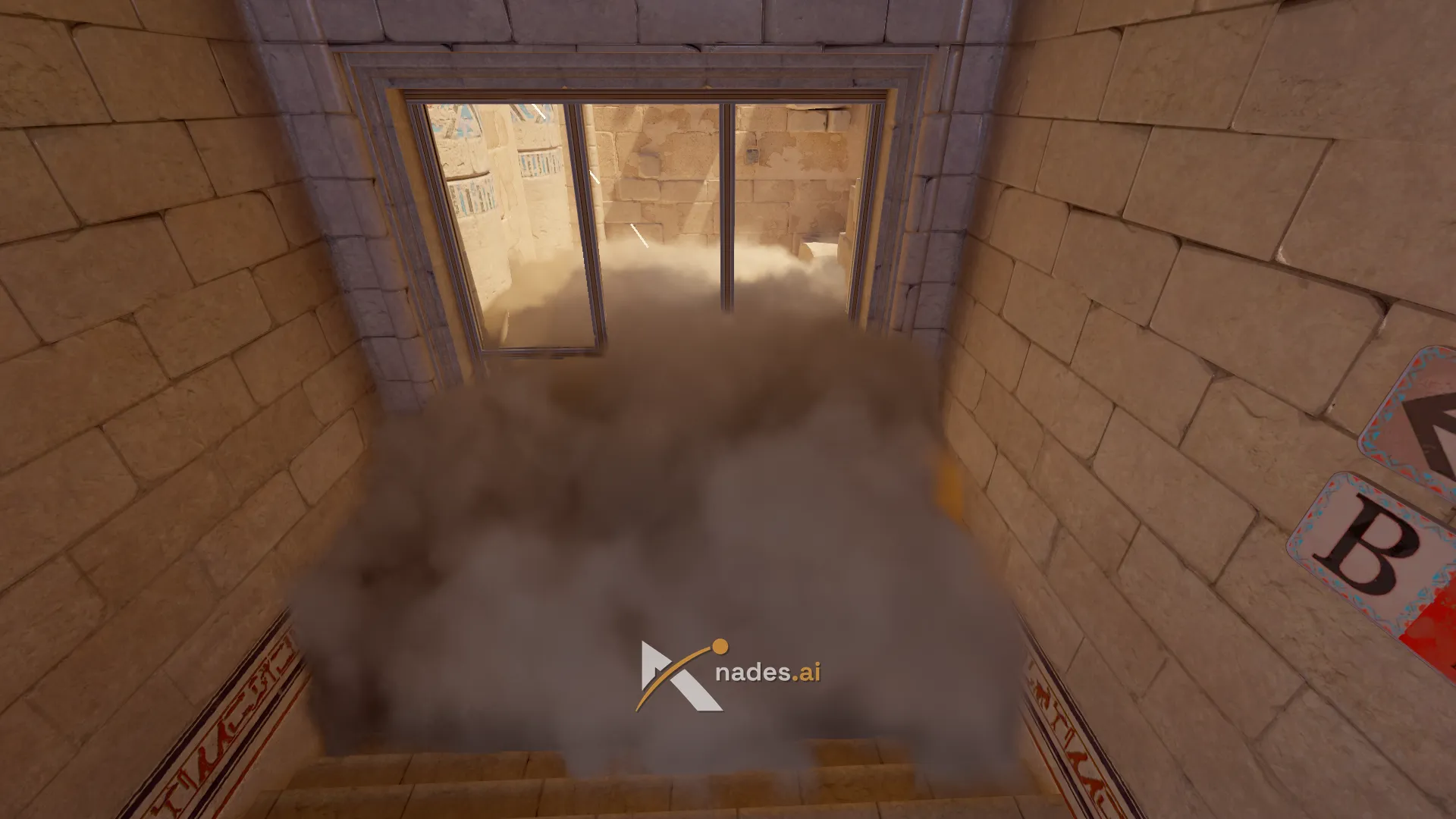 Where the utility ends up
