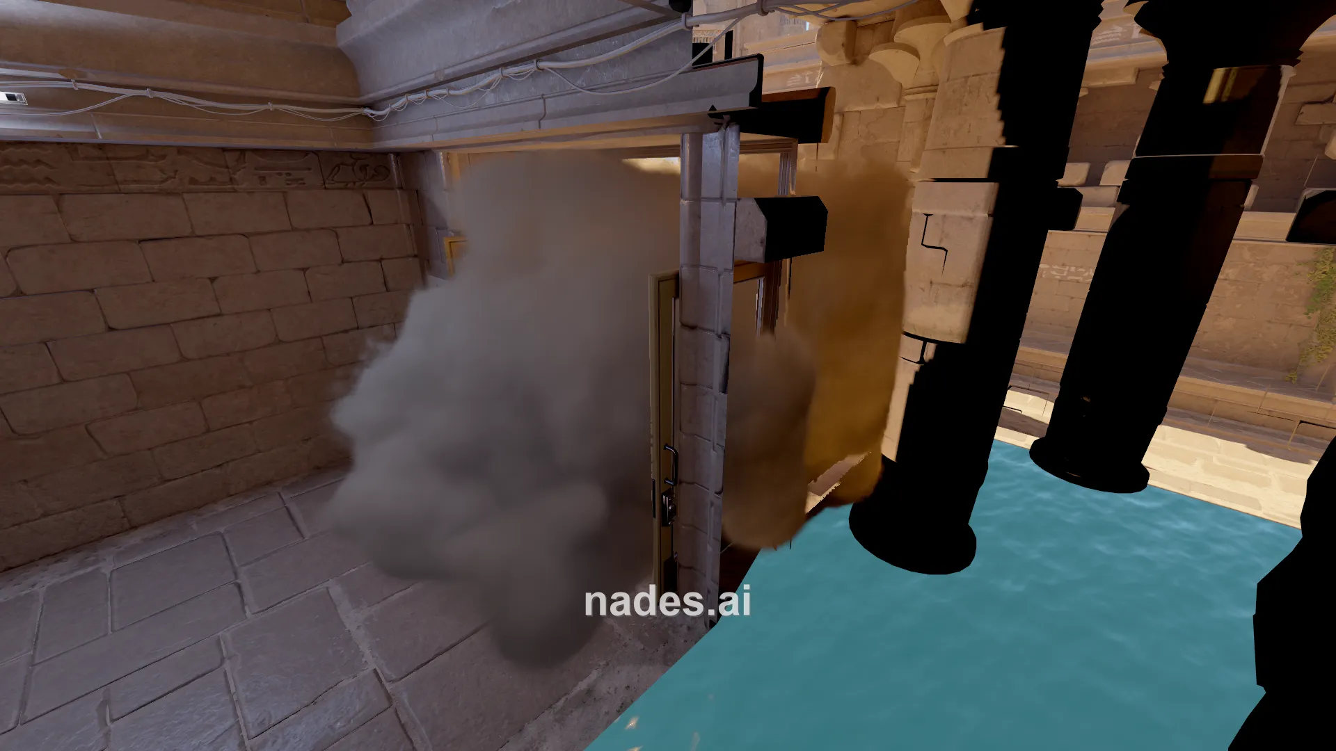 Where the utility ends up