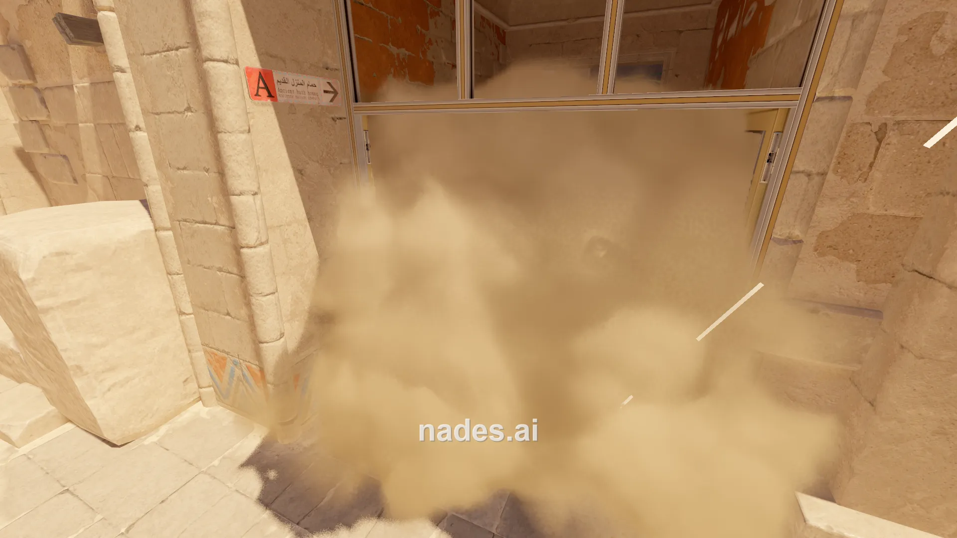 Where the utility ends up
