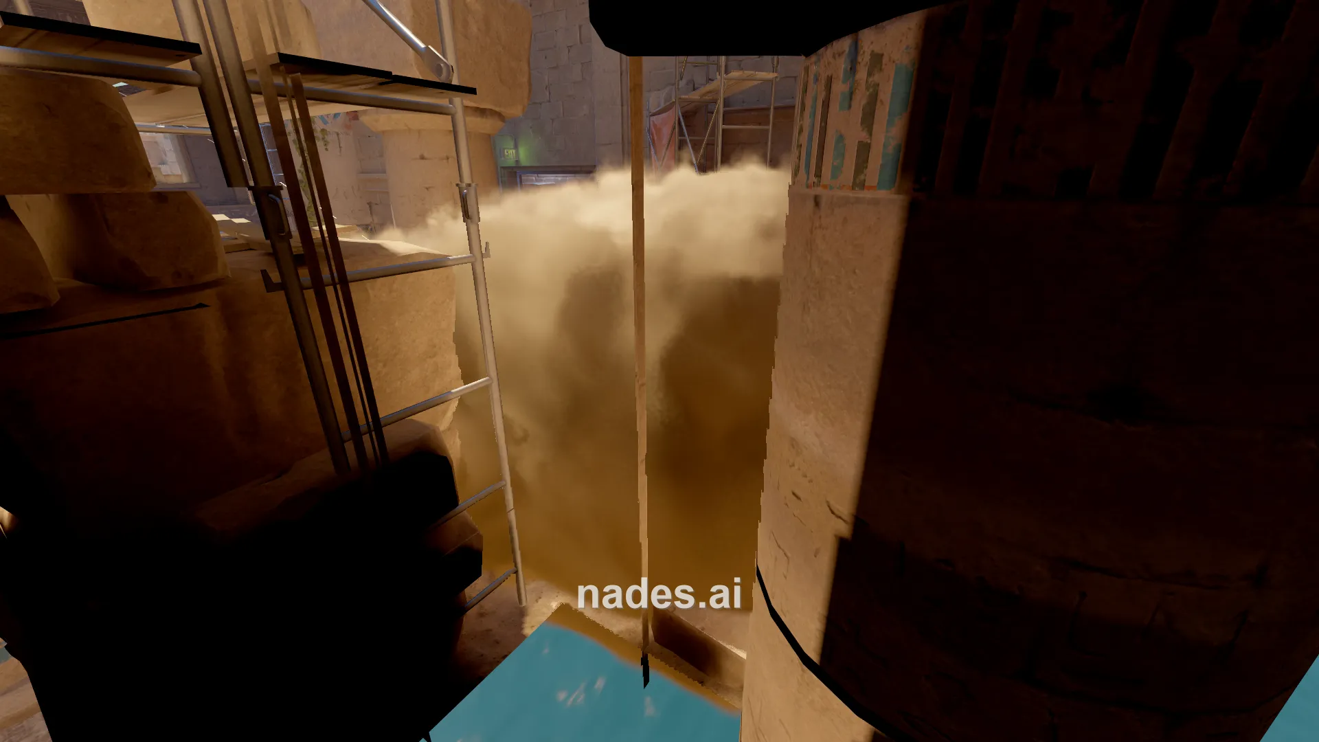 Where the utility ends up