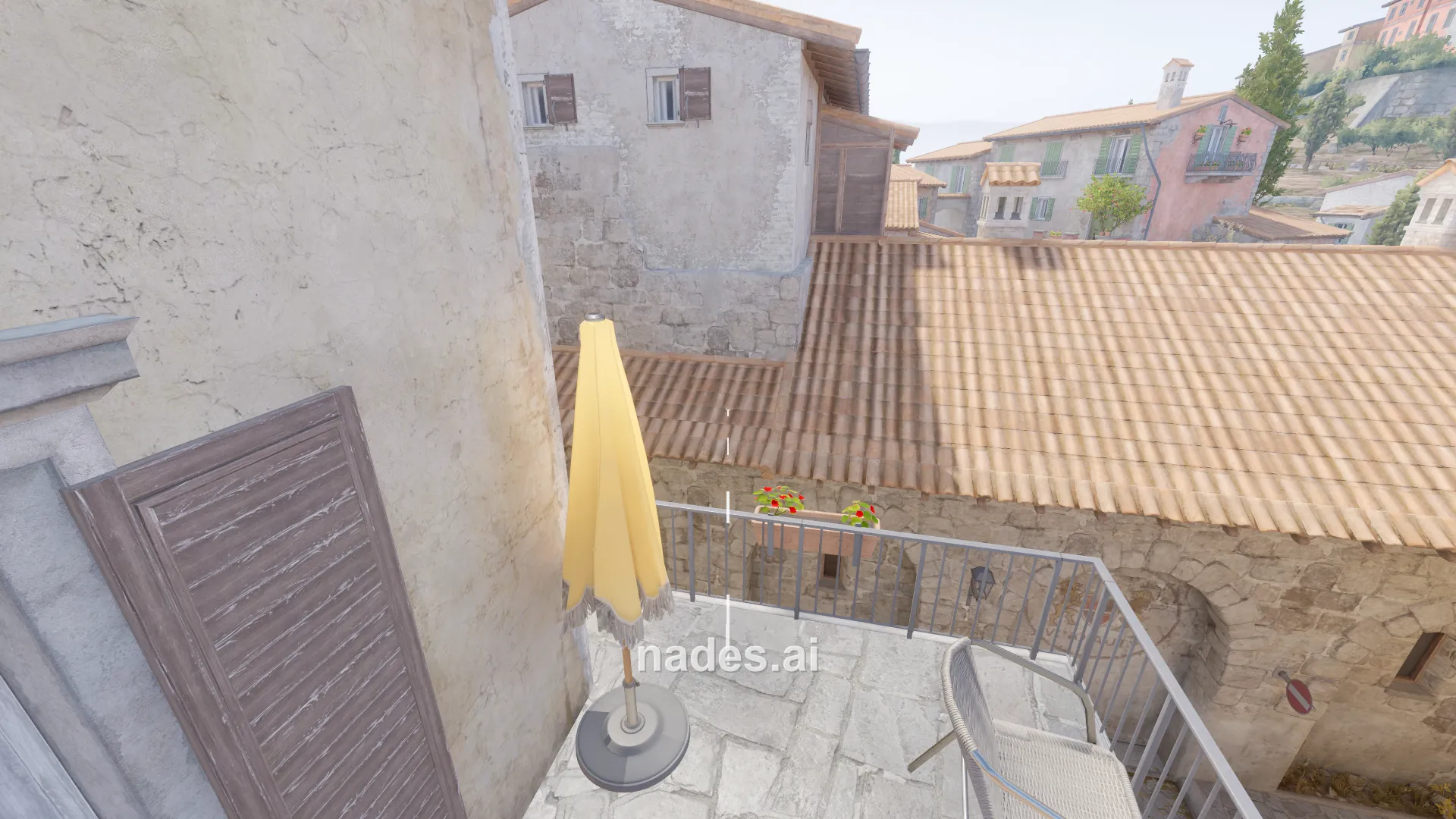 Where the utility ends up