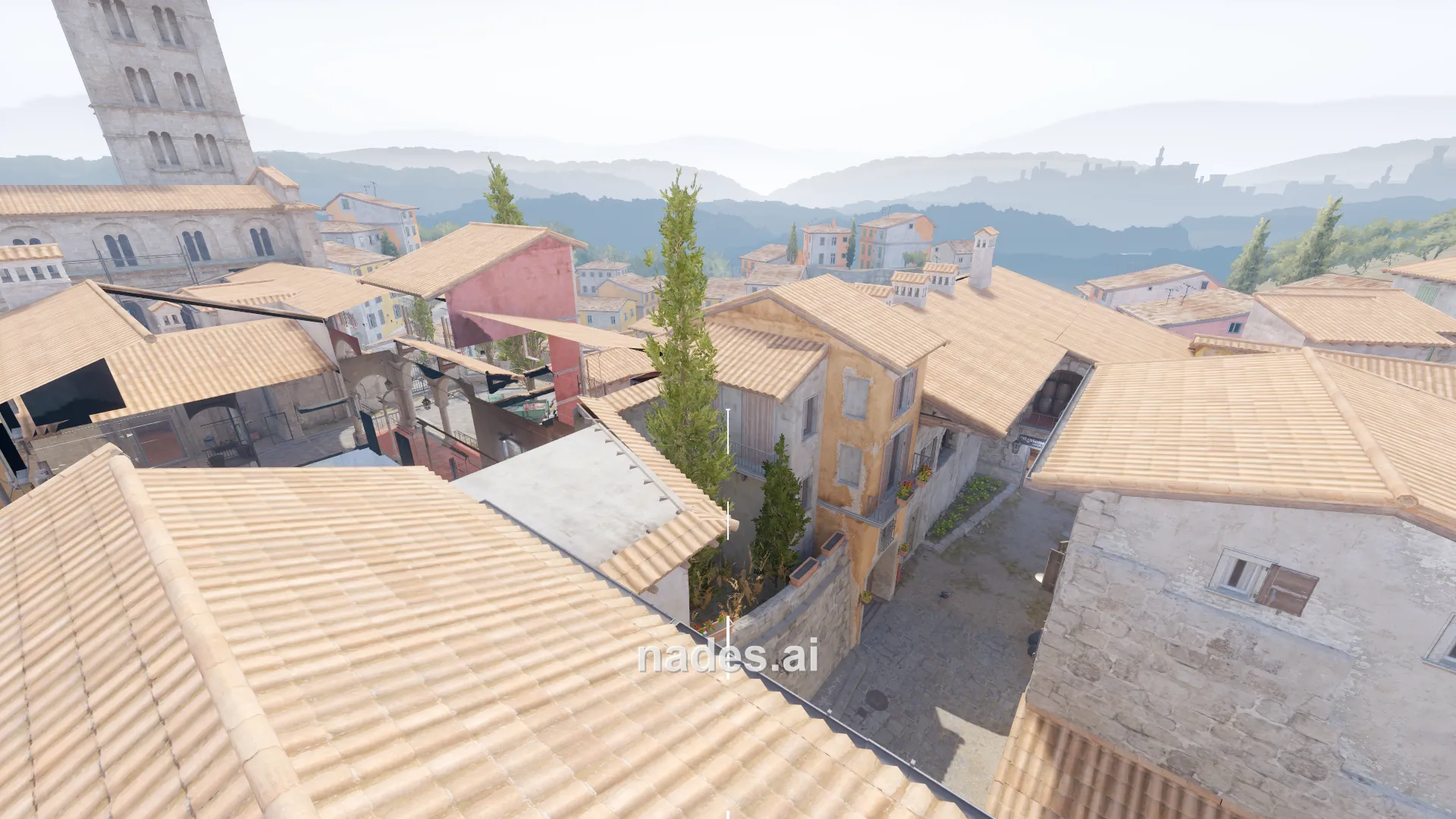 Where the utility ends up