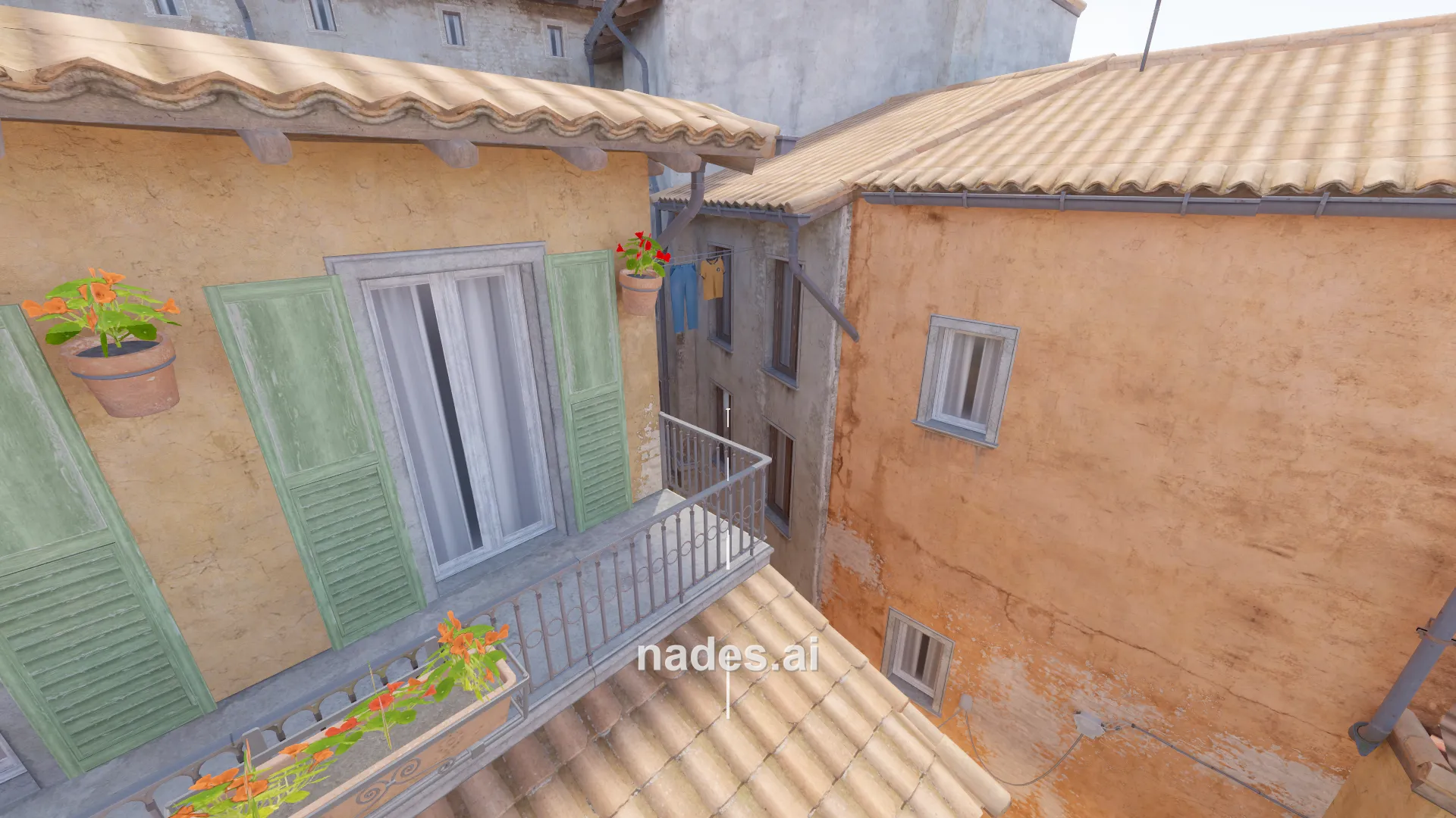 Where the utility ends up