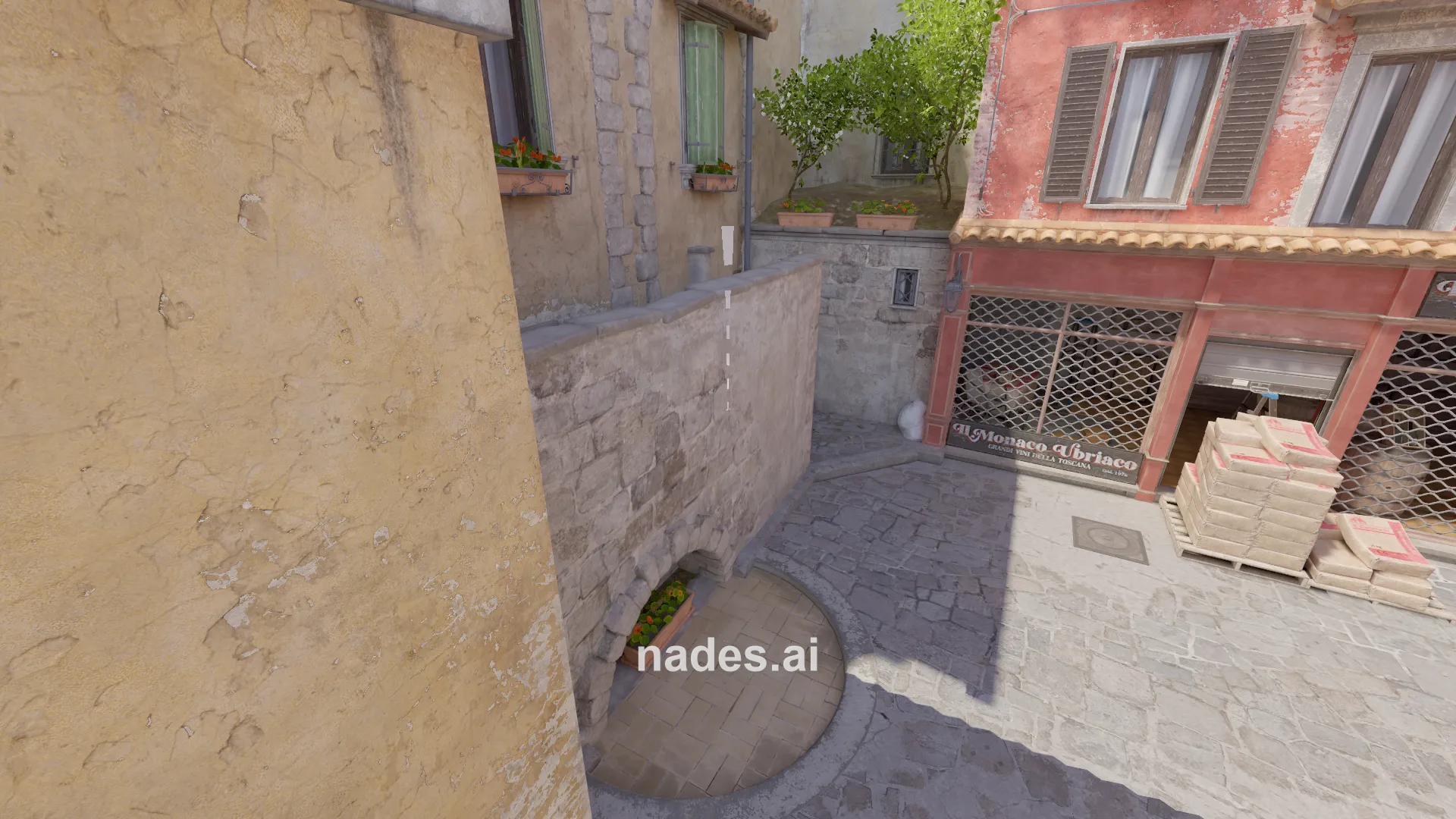 Where the utility ends up
