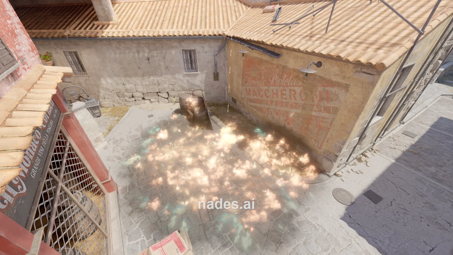 Where the utility ends up