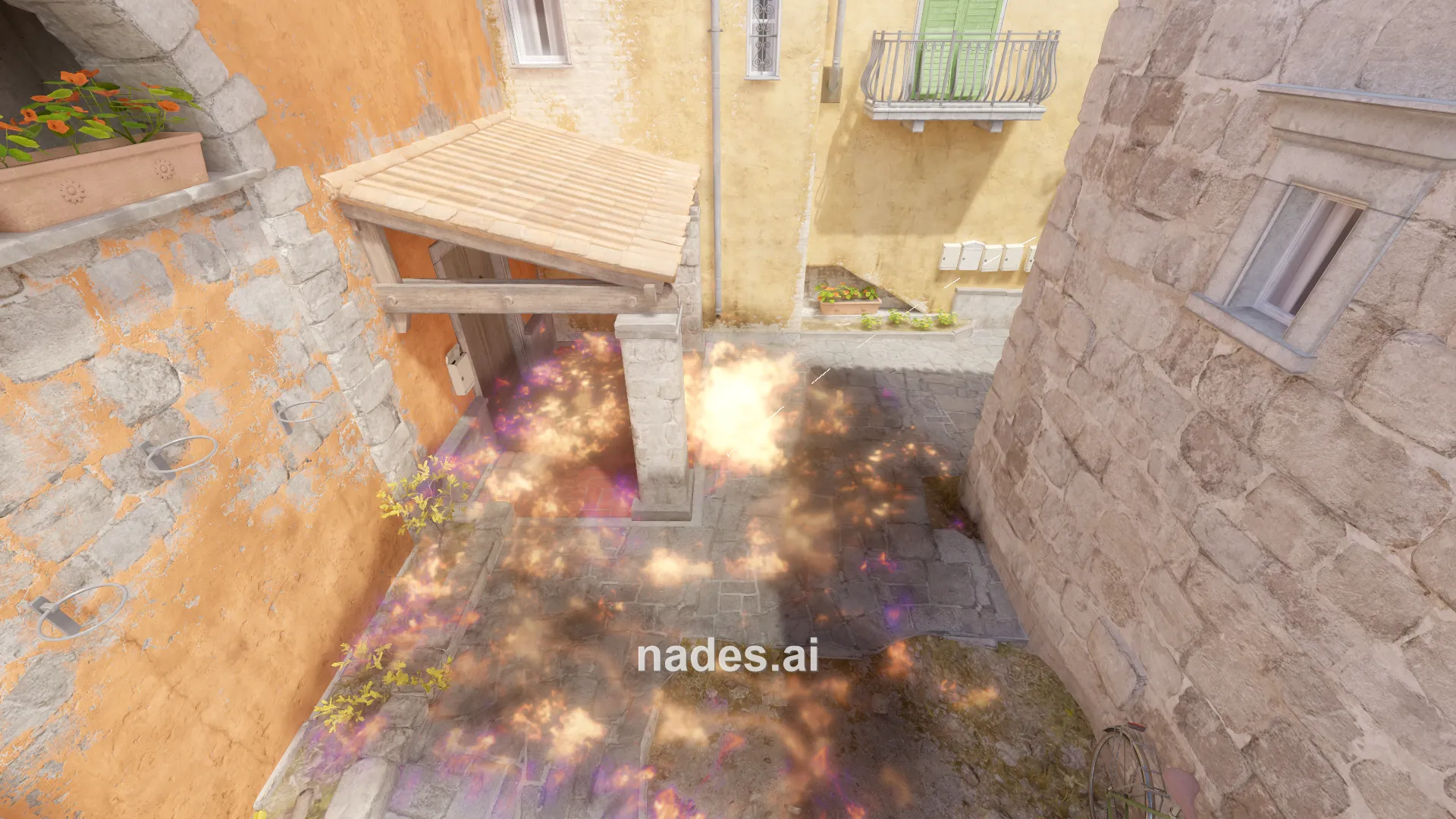 Where the utility ends up