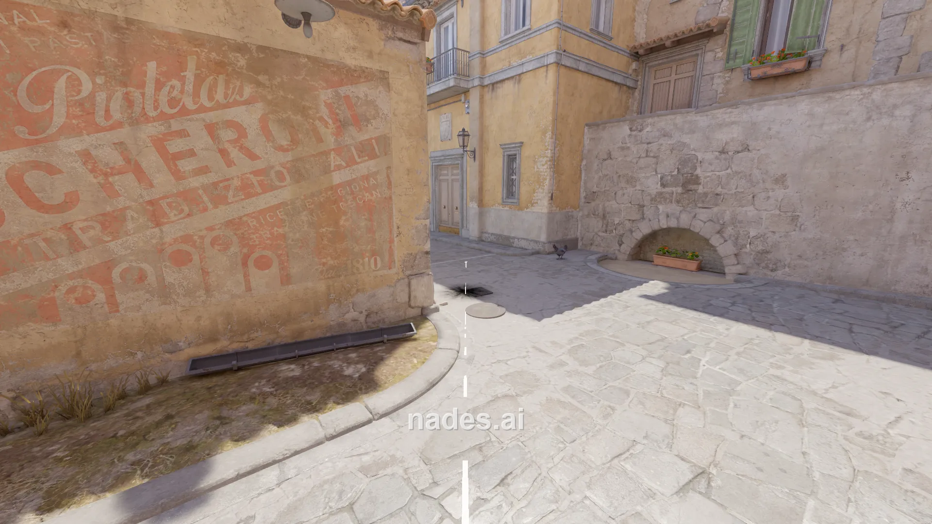 Where the utility ends up
