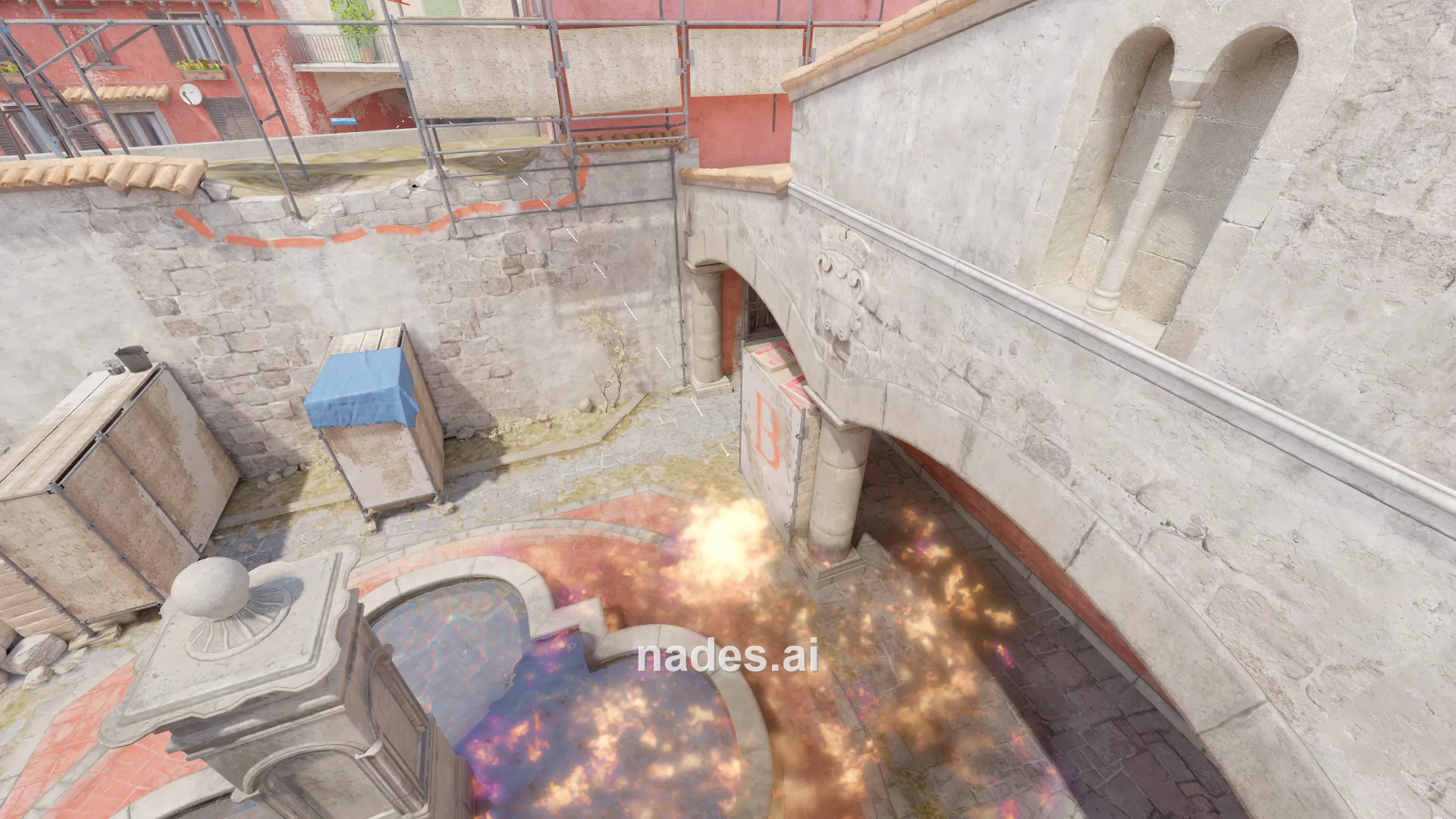 Where the utility ends up