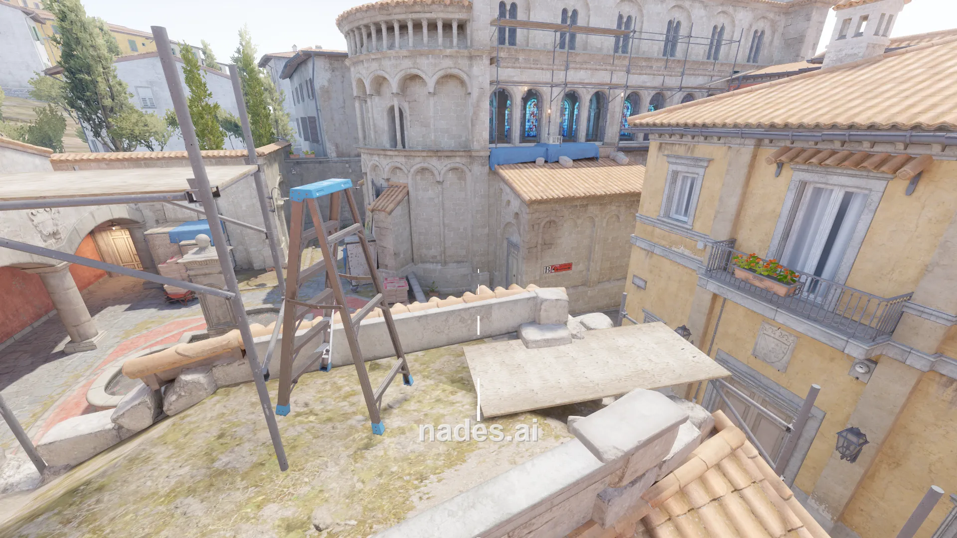 Where the utility ends up