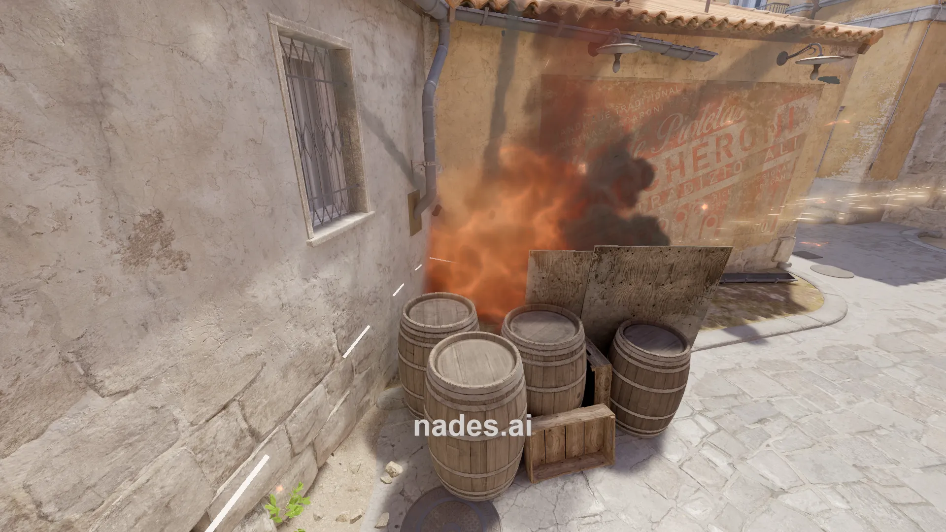 Where the utility ends up