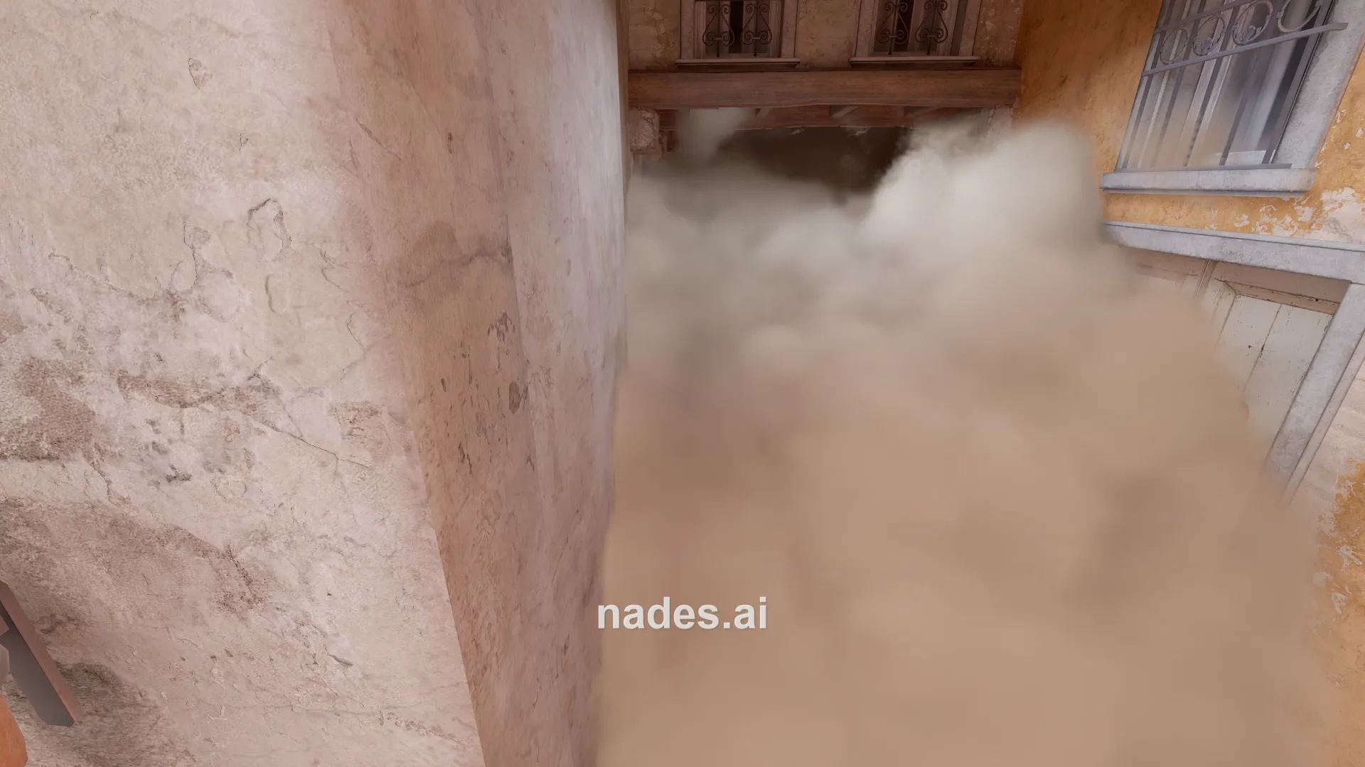 Onde a granada termina