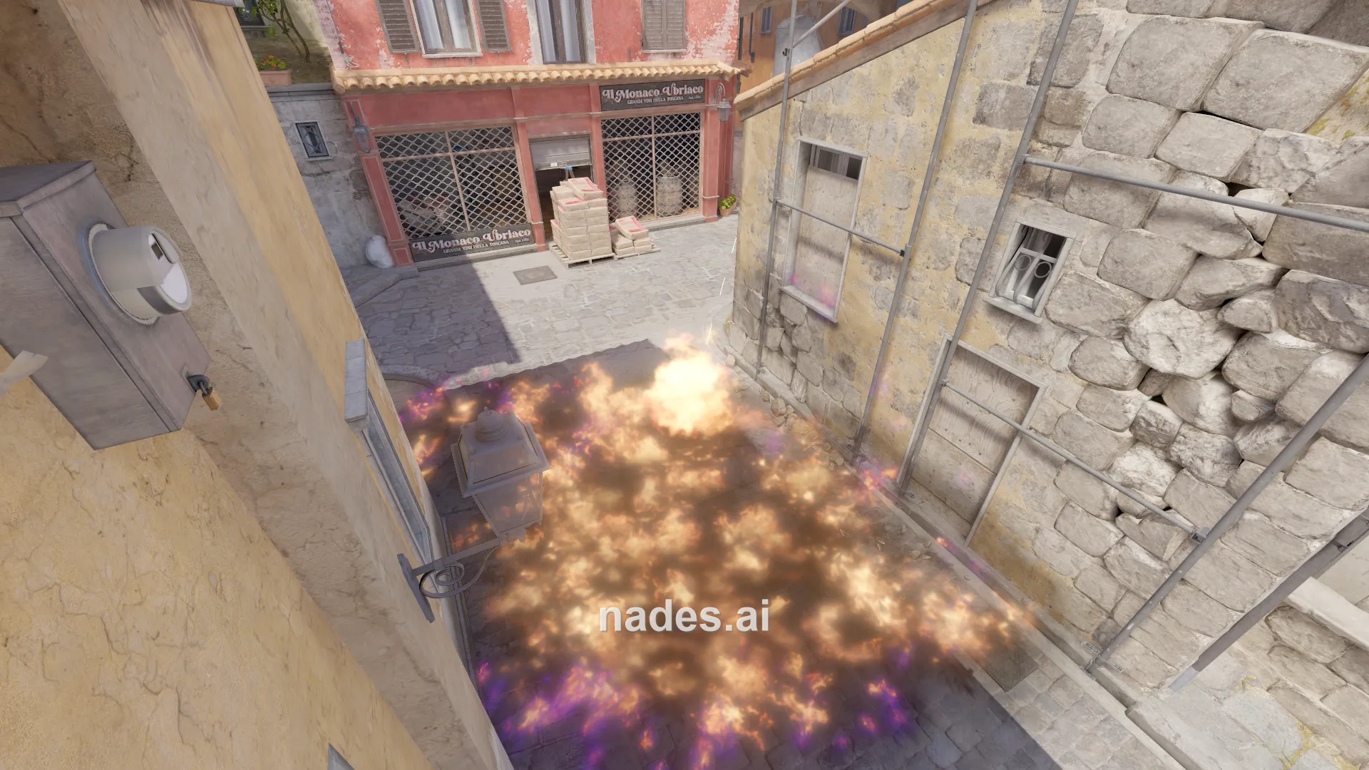 Where the utility ends up