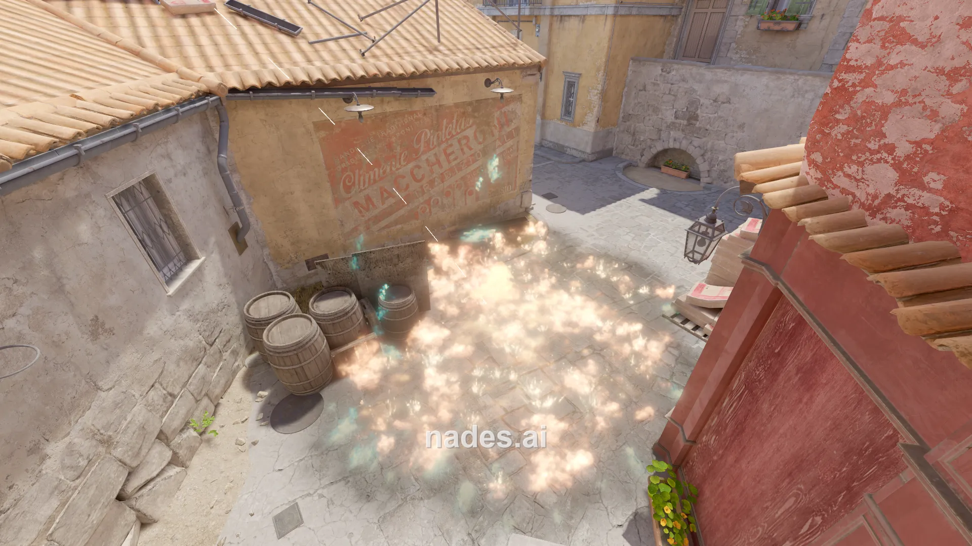 Where the utility ends up