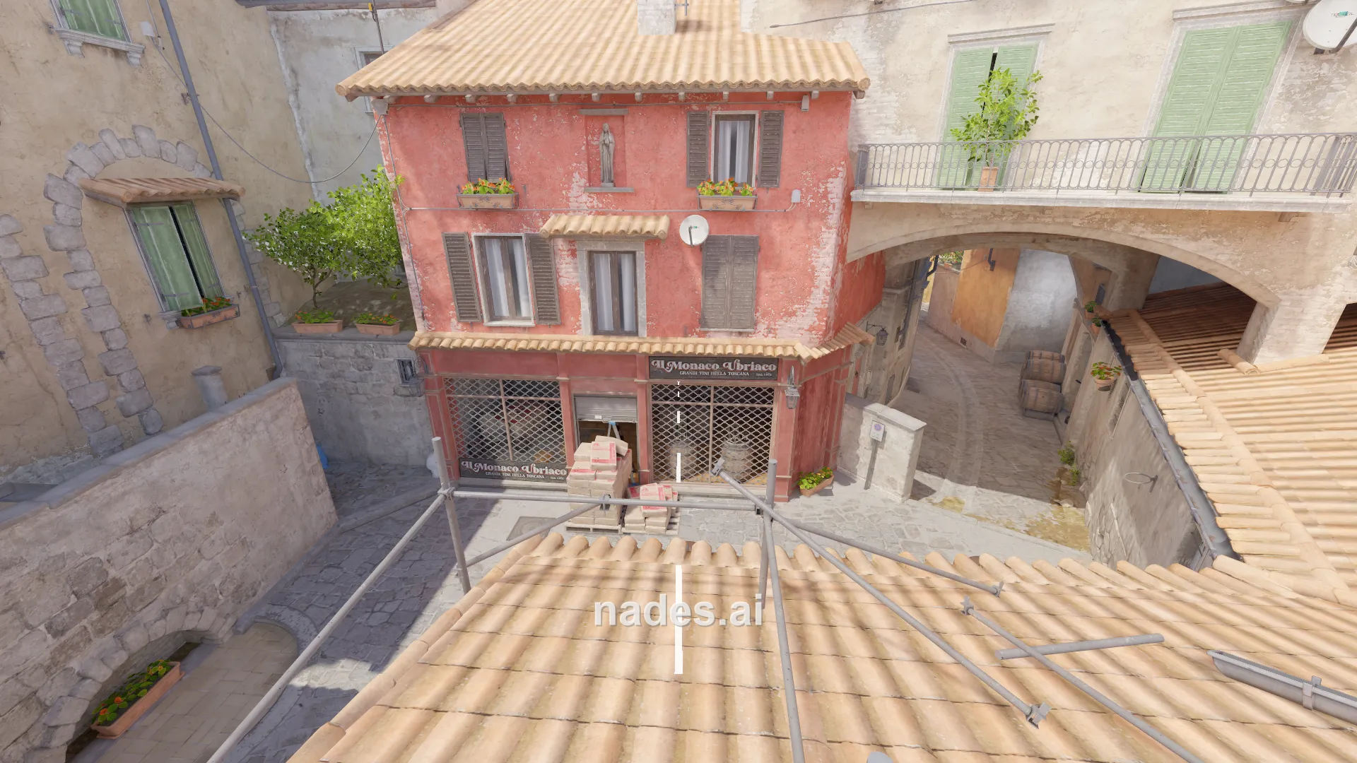 Where the utility ends up