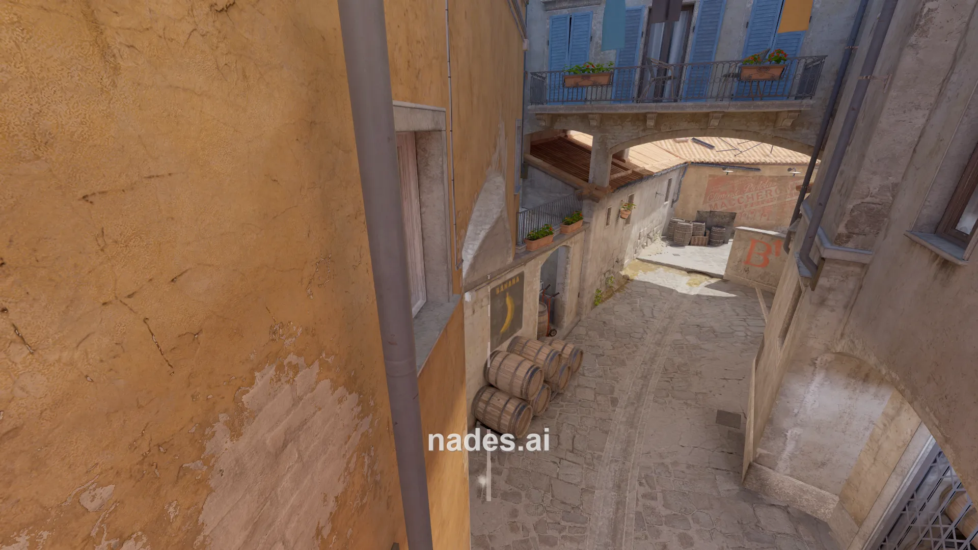 Where the utility ends up