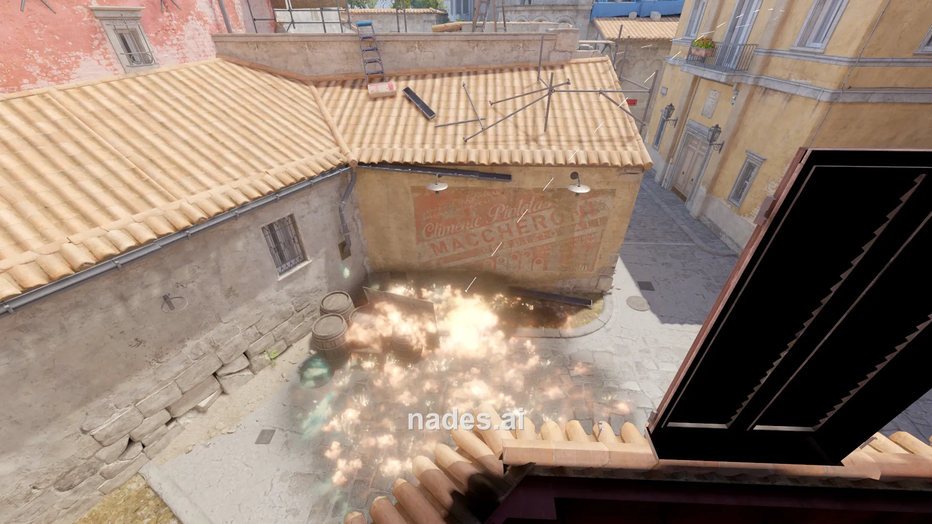 Where the utility ends up