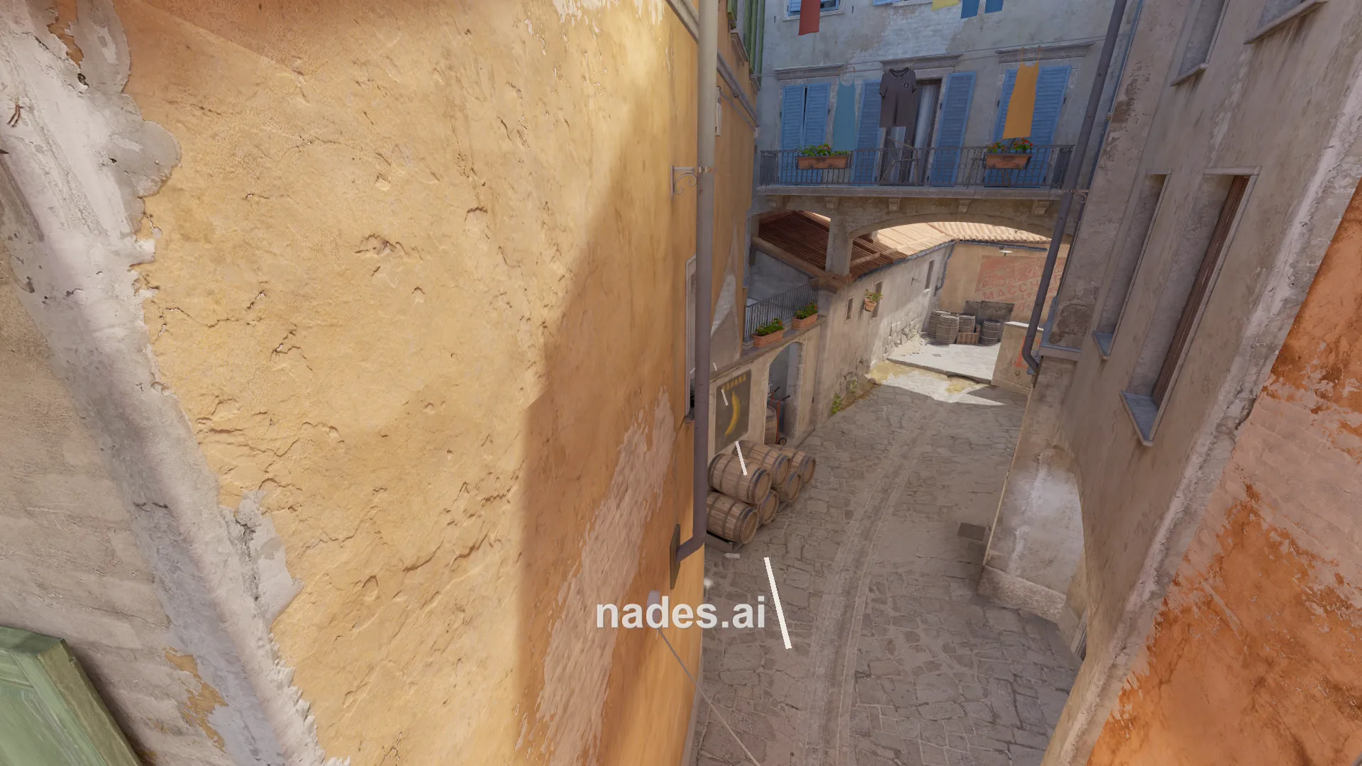 Where the utility ends up