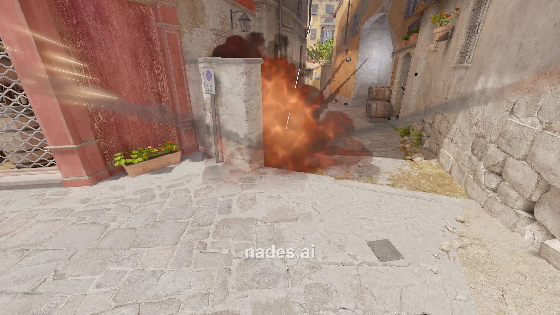 Where the utility ends up