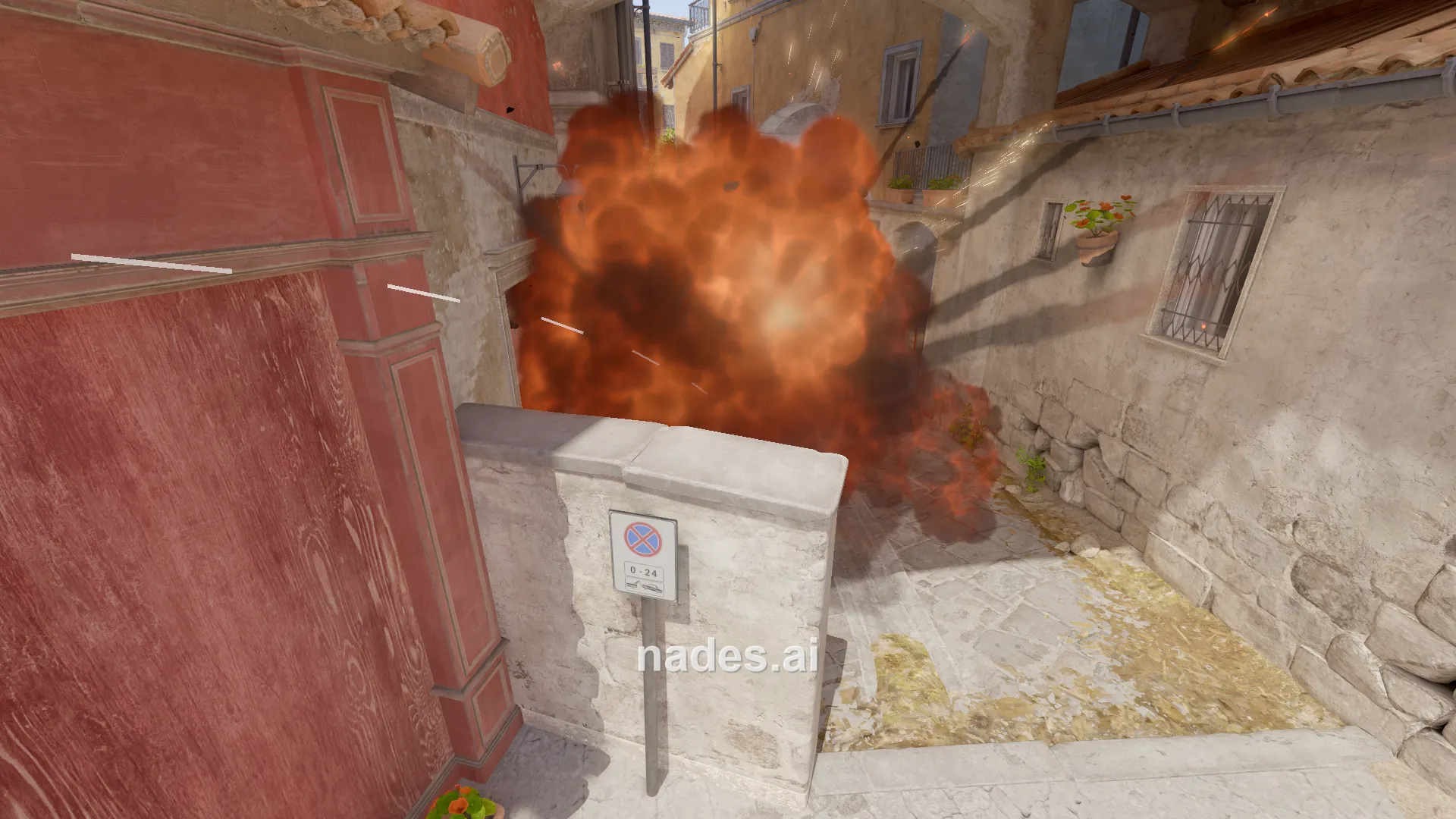 Where the utility ends up