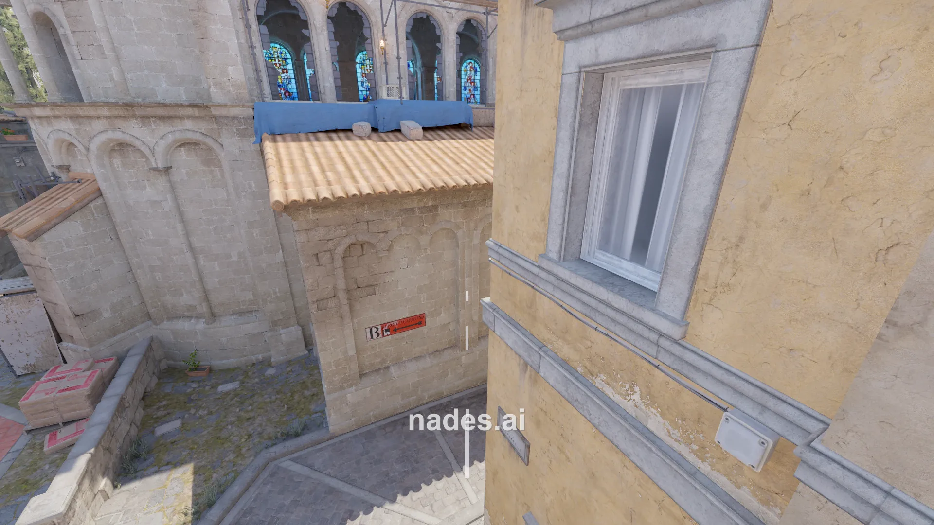 Where the utility ends up