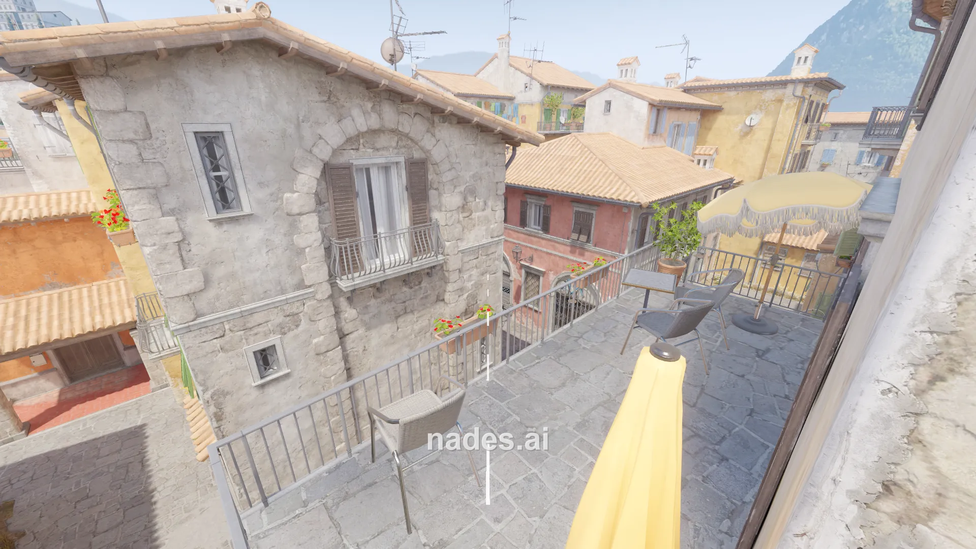 Where the utility ends up