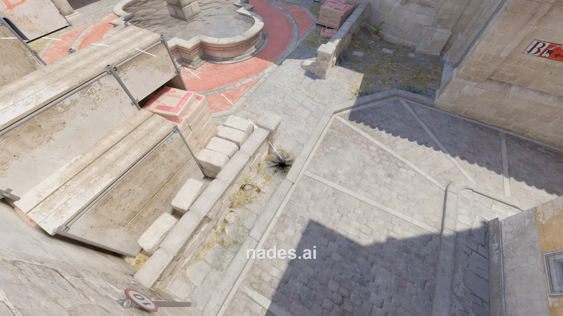 Where the utility ends up